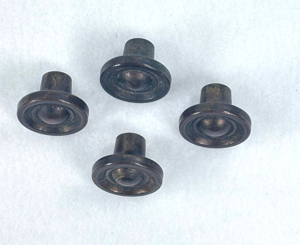 VTG Floral Knobs & Handles Mixed Lot Decor Farmhouse Shabby Chic CottageCore