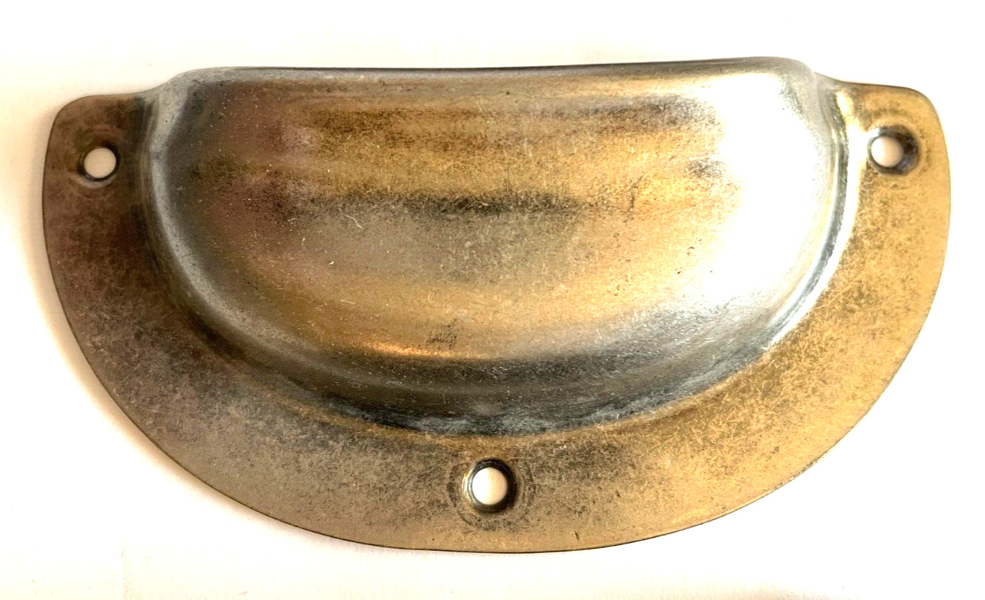 6 Vintage Farm Style Cabinet Drawer Pull Antique 1920’s~40’s