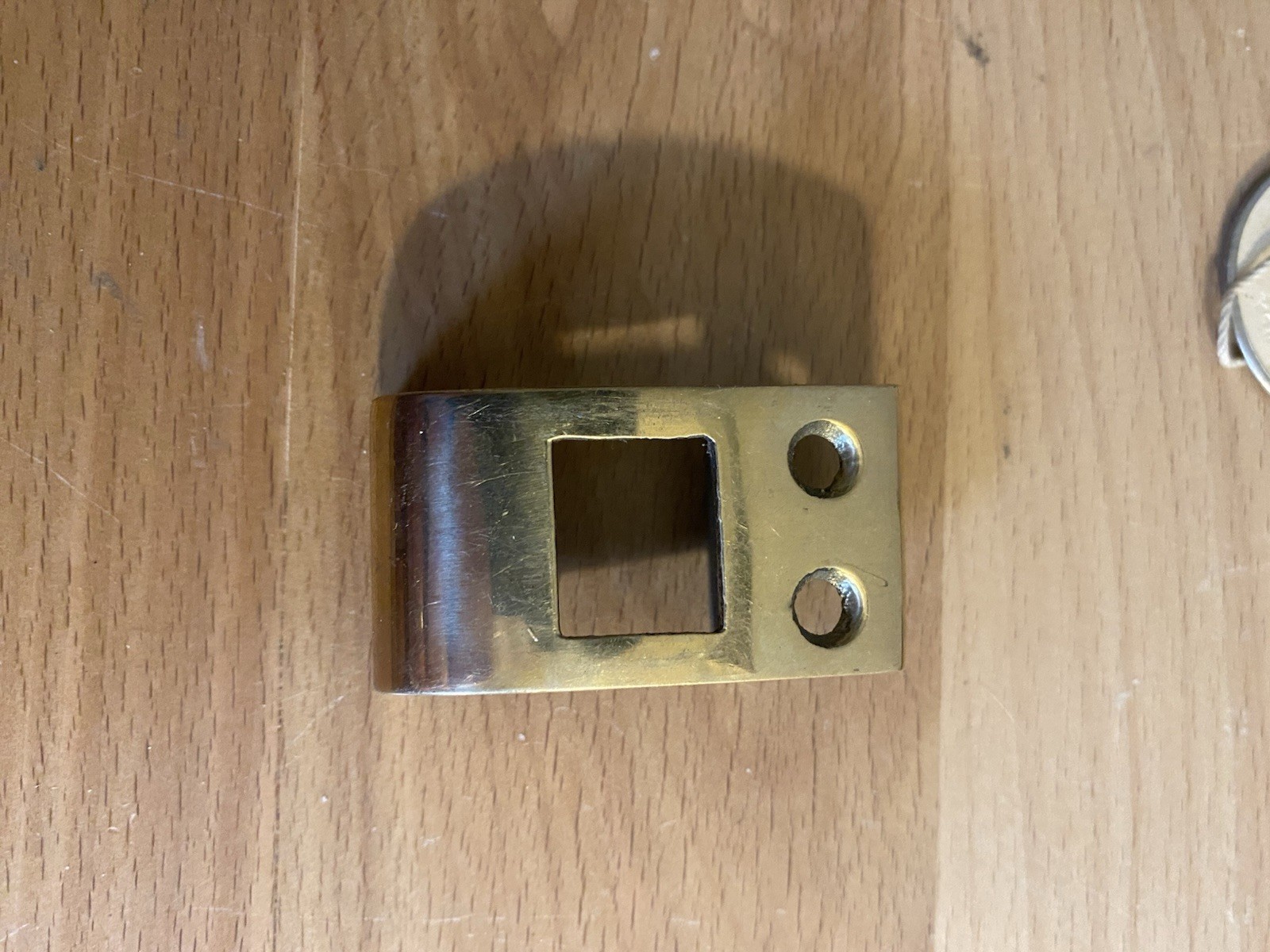 Lot Of Vintage Brass Hardware