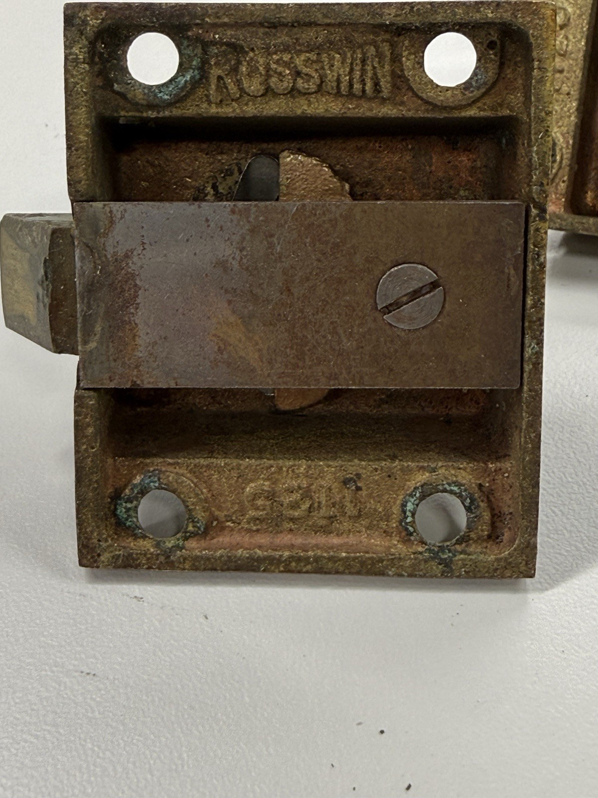 antique furniture hardware lot
