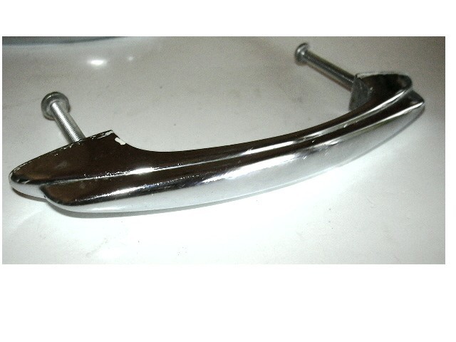 (6) Mid Century / Art Deco Kitchen Drawer Cabinet Pulls Handles 1930’s – 1960’s