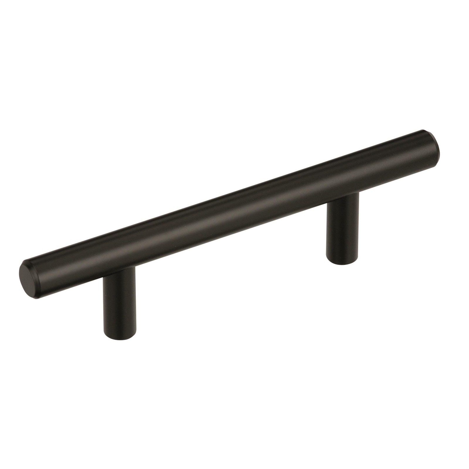 Amerock | Cabinet Pull | Black Bronze | 3 inch (76 mm) Center to Center | Bar…