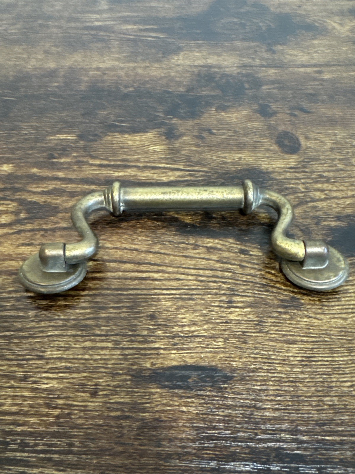 Drexel Wellington Park Drawer Pull Dresser Replacement Vintage Bedroom Furniture