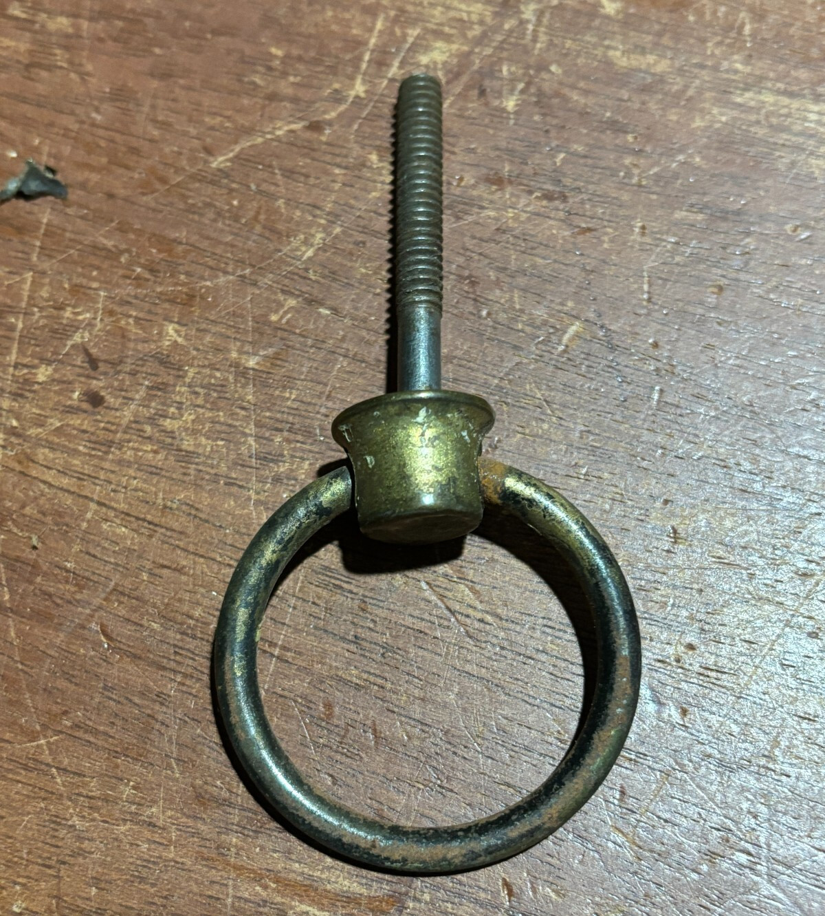 Vintage Drawer Ring Pull Drop Bail