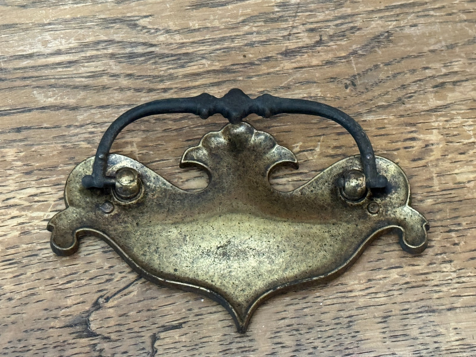 Original Ethan Allen Classic Manor Heirloom 3″cc Drawer Pull Handle KBC N609