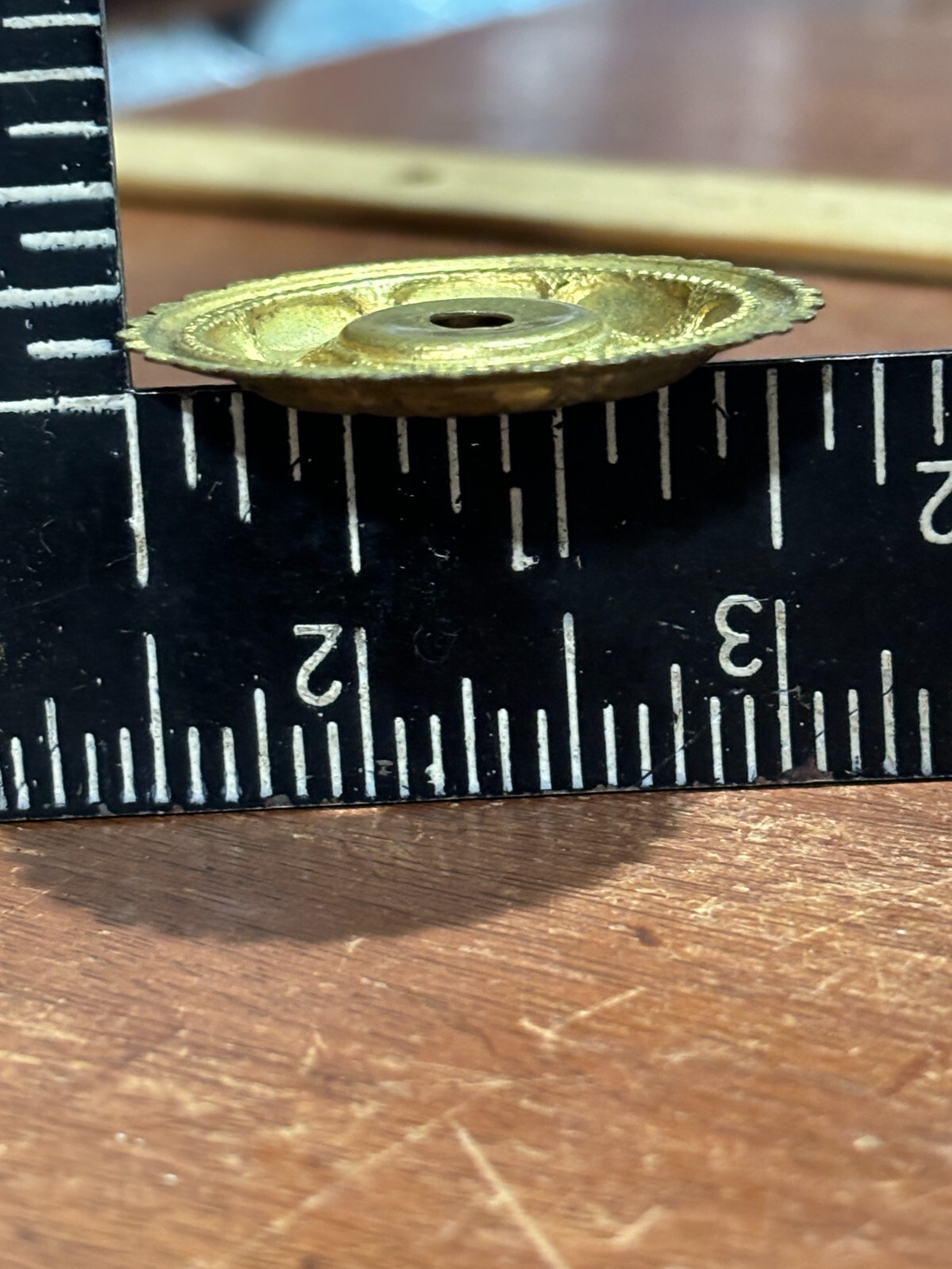 Vintage Drawer Ring Pull Drop Bail