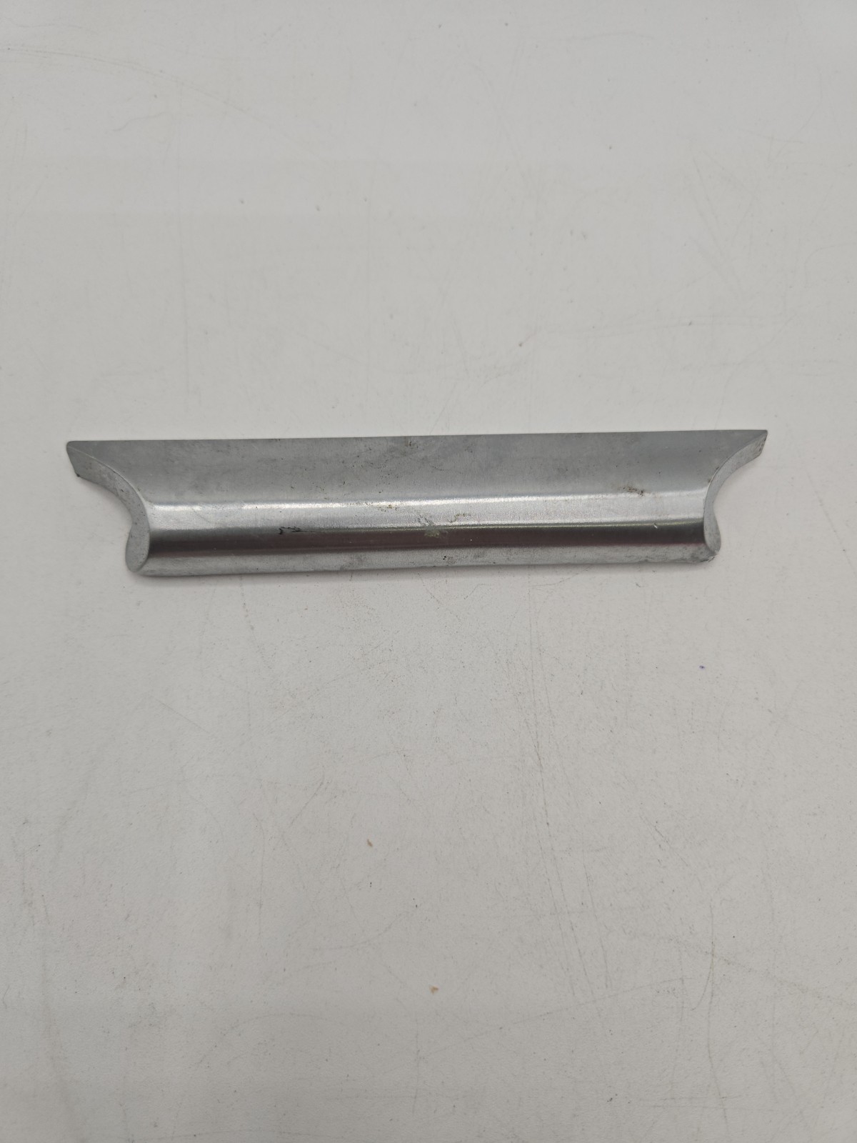 Vintage Brushed Nickel 4″ CC Drawer Pulls