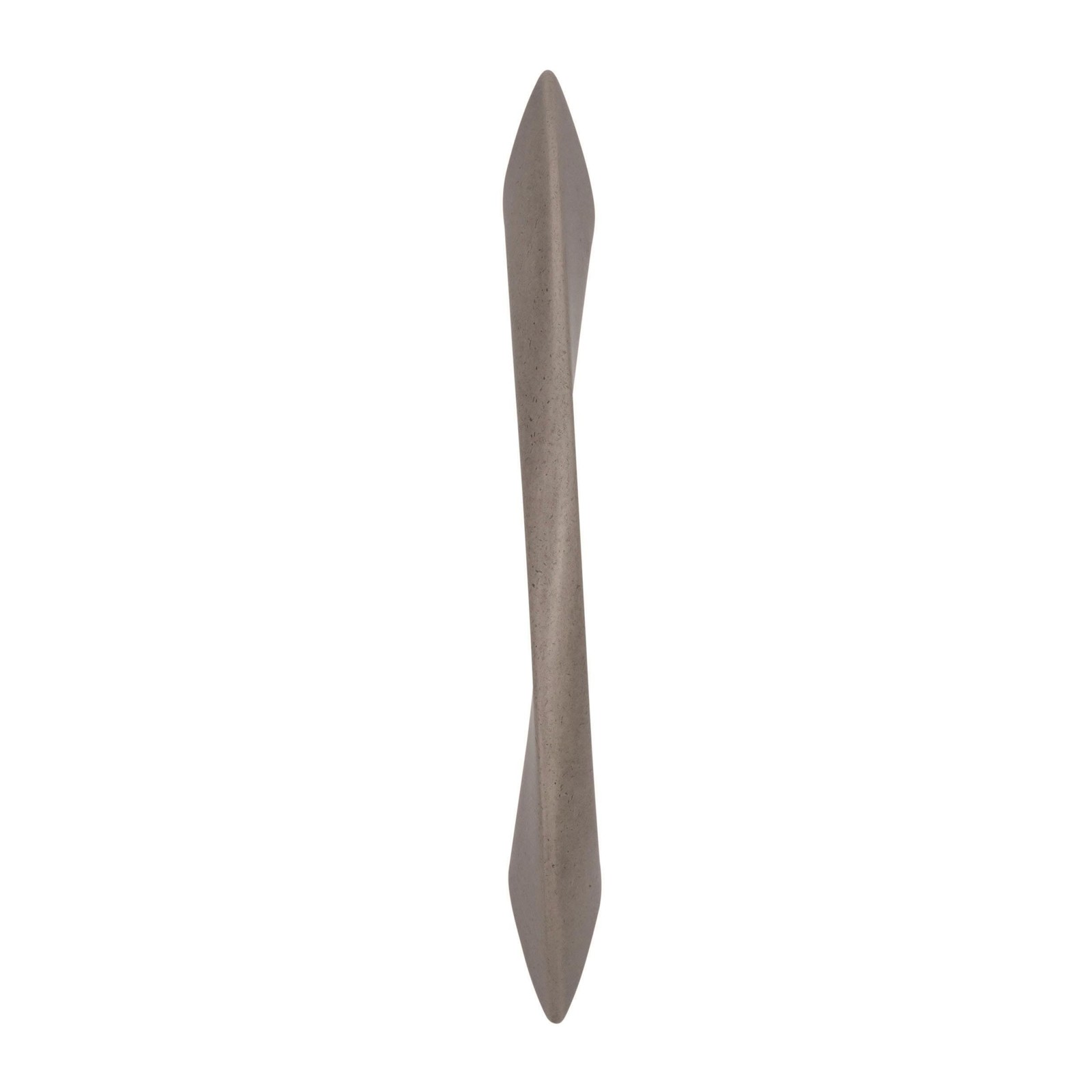 Amerock | Cabinet Pull | Antique Nickel | 5-1/16 5.1 inches,