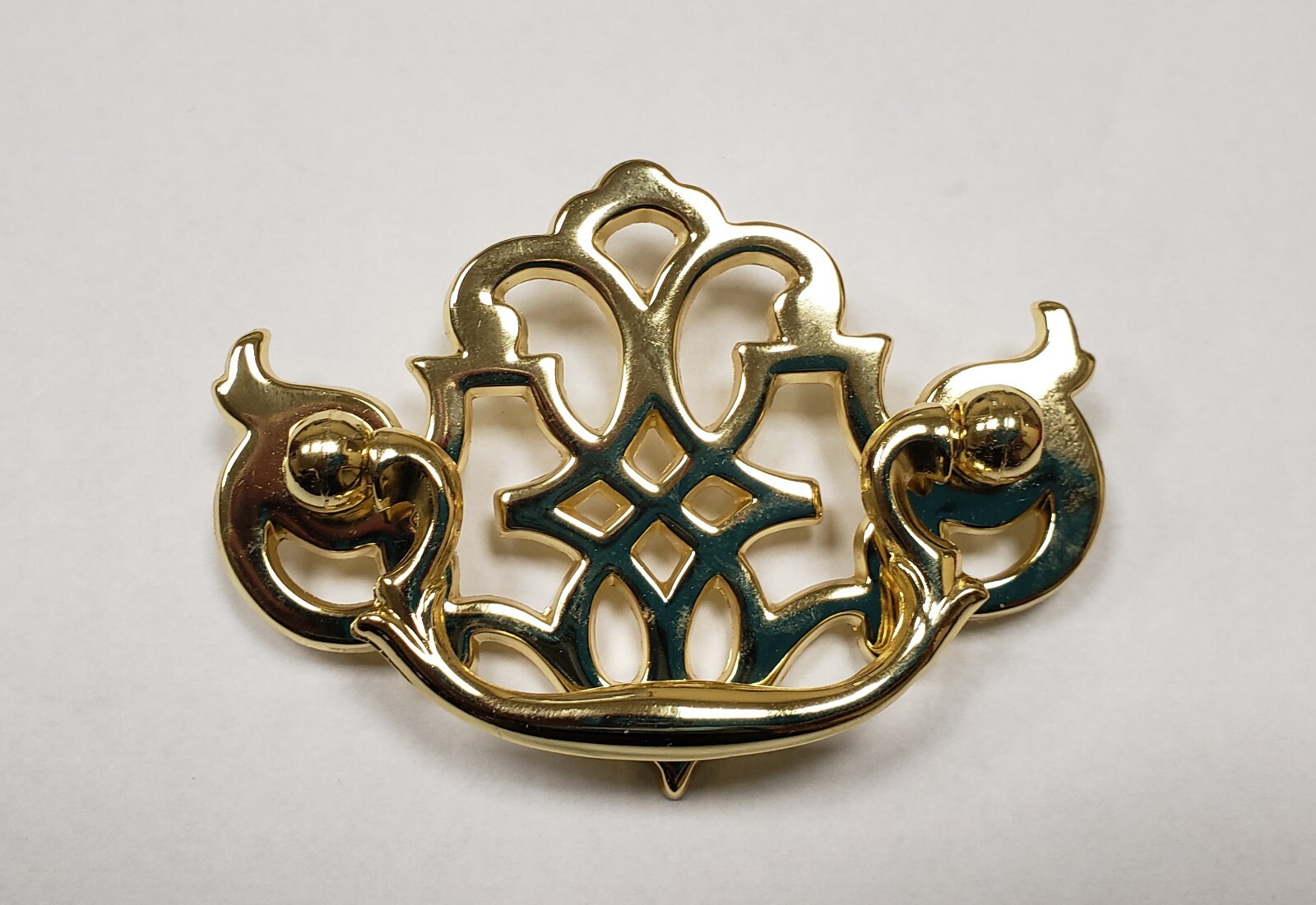 Brass Drawer Pulls 2 1/2″ – Keeler Brass Co. – VOLUME PRICING AVAILABLE