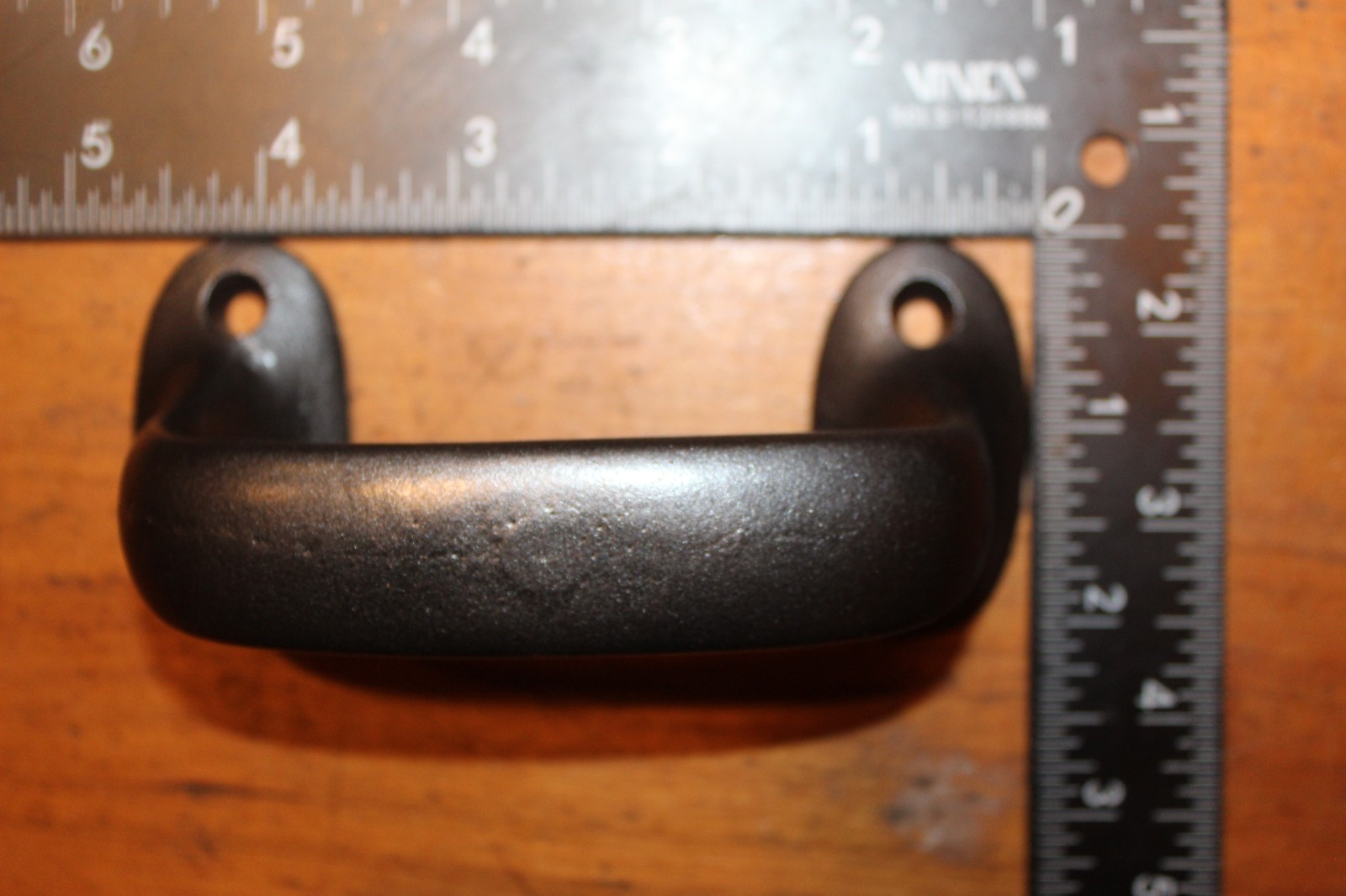 Antique Vintage Heavy Cast Iron Door Gate Pull Handle I-7