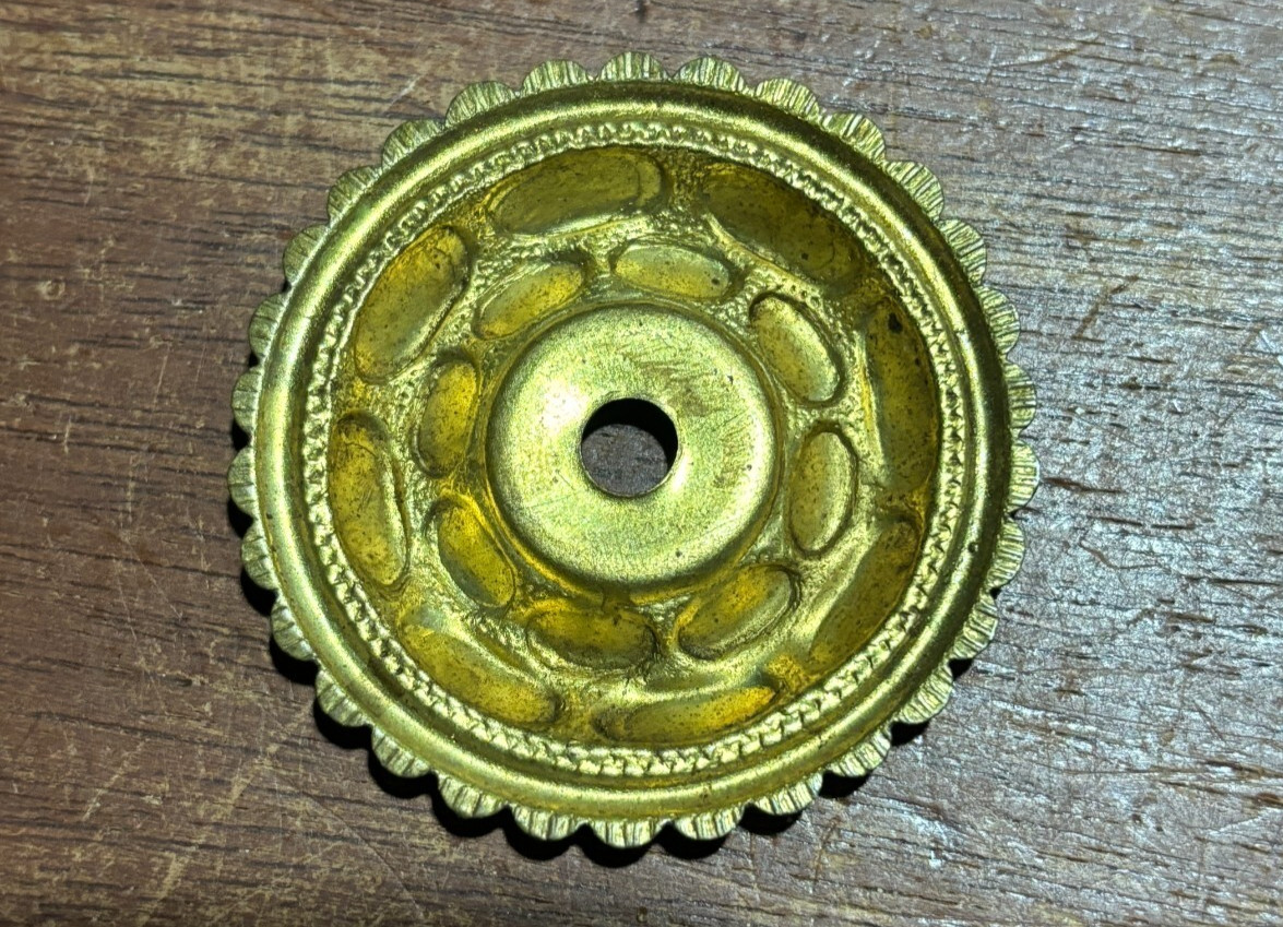 Vintage Drawer Ring Pull Drop Bail