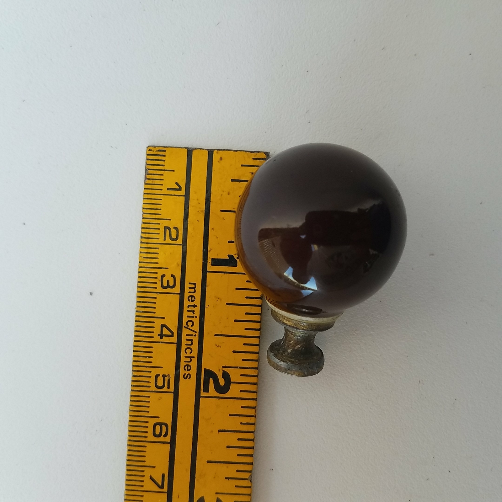 Round Door Knob Cabinet Drawer Pull Handle