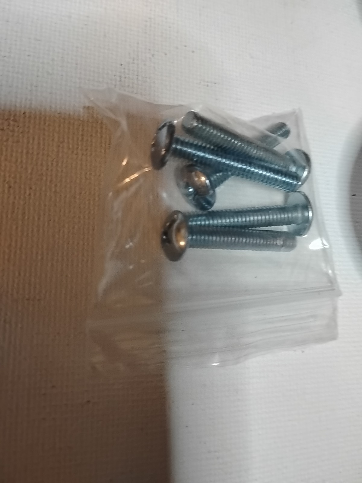 Vintage Lot of 5 Chrome Round Drawer Pulls Concave Knobs Cabinet Handles 2″