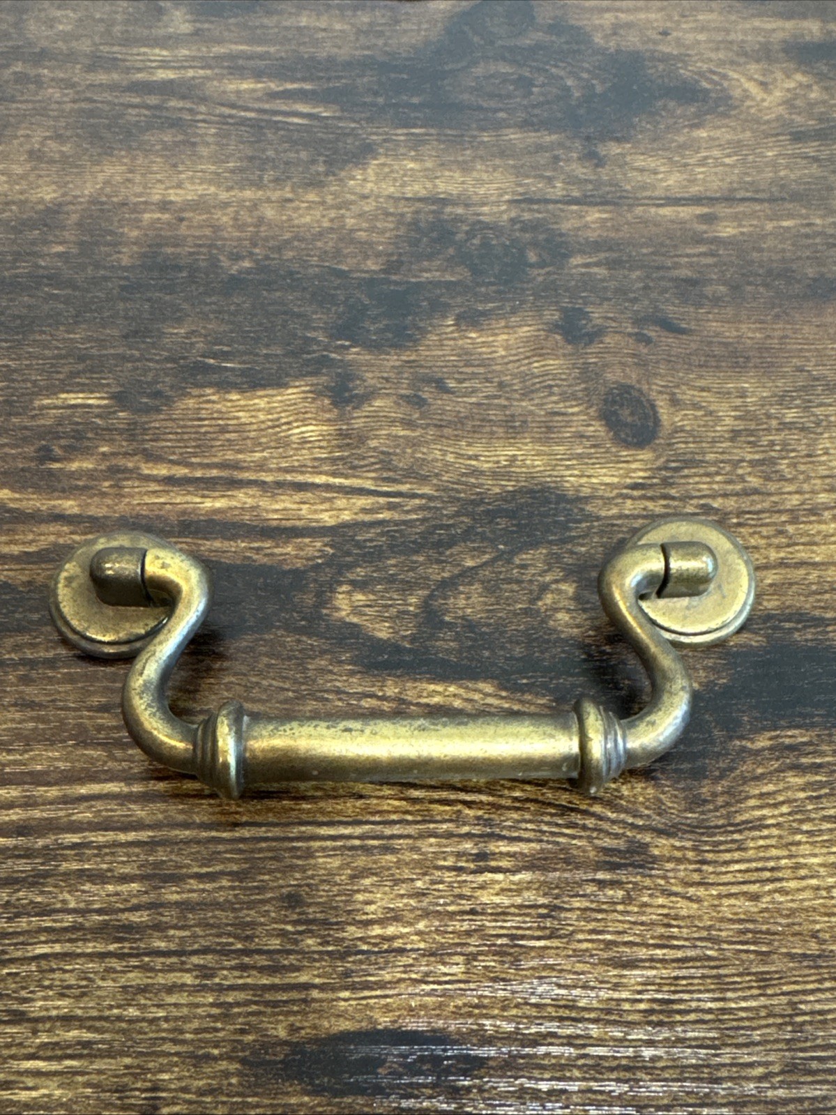 Drexel Wellington Park Drawer Pull Dresser Replacement Vintage Bedroom Furniture
