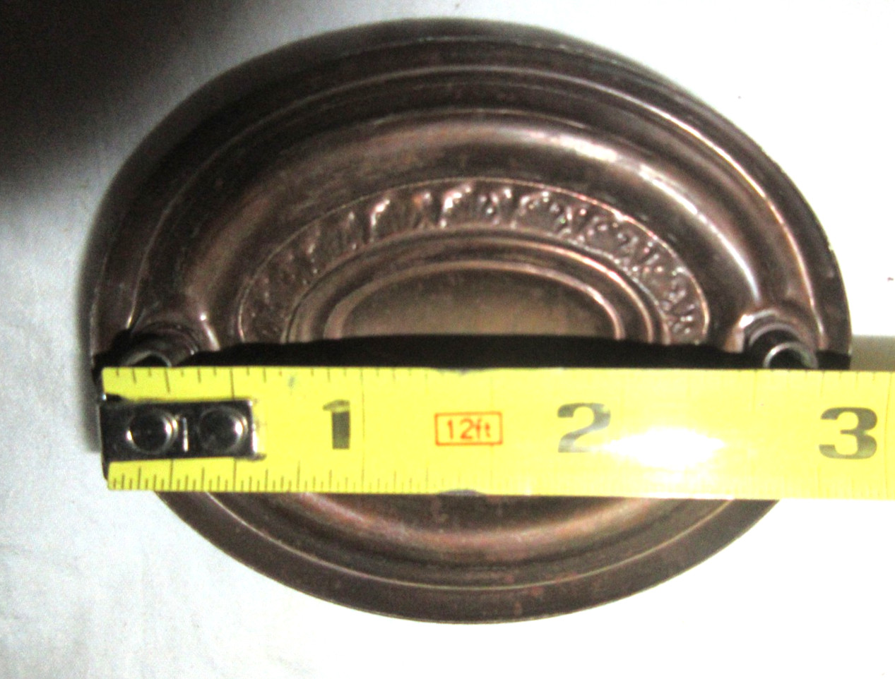 Antique Handles Furniture Drawer Pulls Handles Vintage Metal Hardware Set of 7