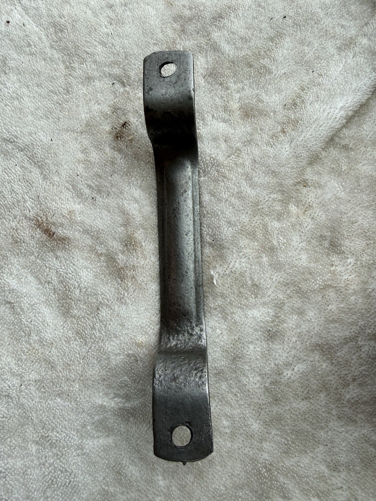 Antique Steel Pull Handle/Barn Doors, Sheds, Gates, Vintage Vehicle Lift Gates