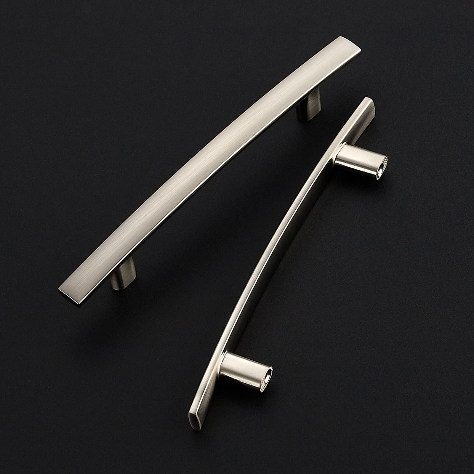 Ravinte 20 Pack Cabinet Handles Brushed Nickel Cabinet Pulls Kitchen Cabinet