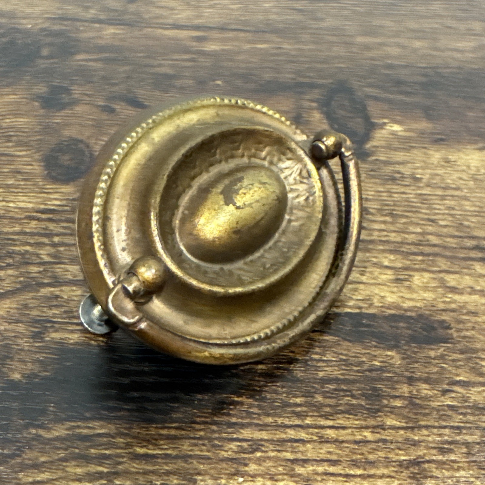 Drexel New Travis Court Collection Drawer Pull Dresser Buffet Replacement Handle
