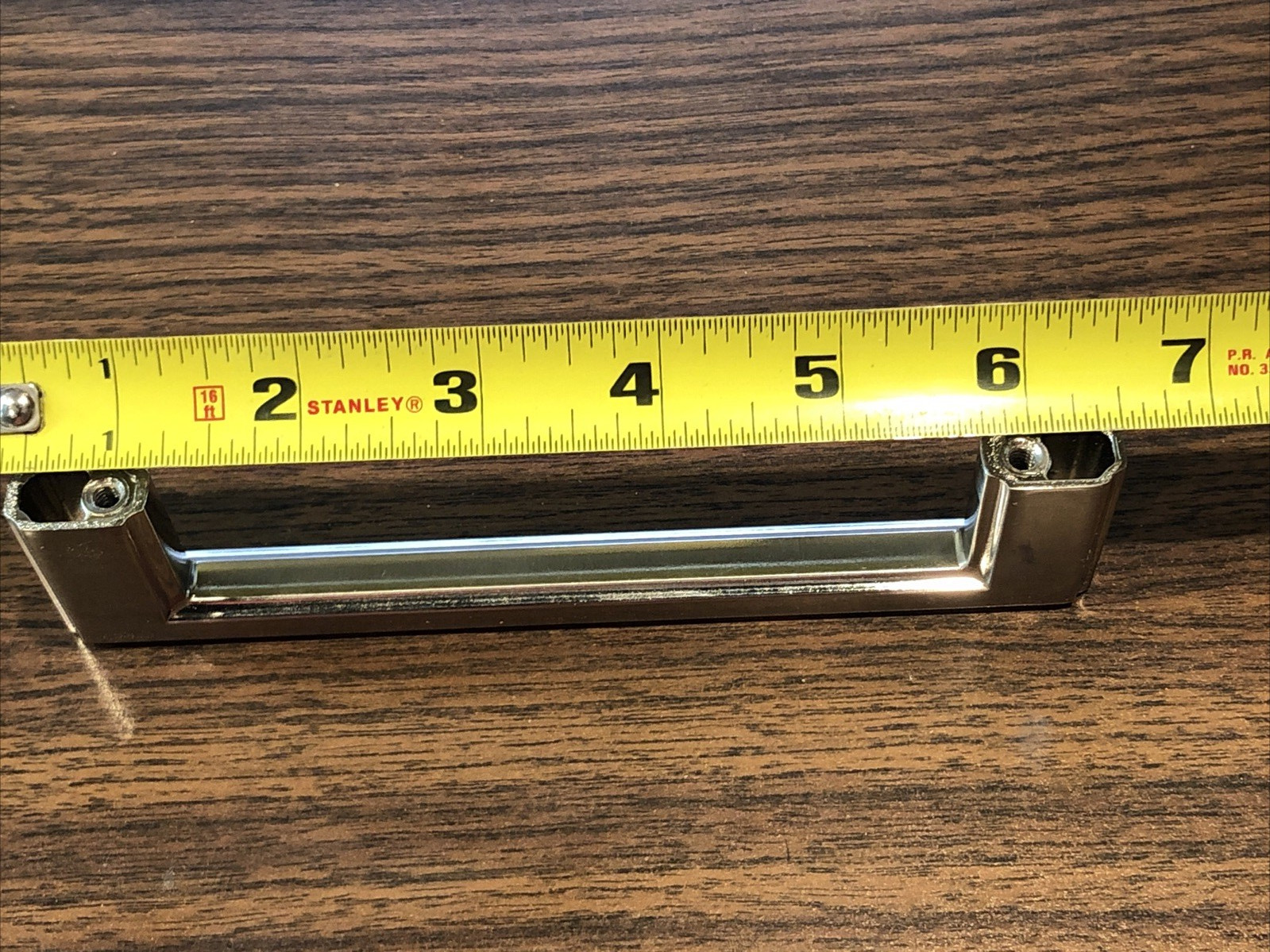 Lot 12 Brand New Richelieu Metal Door Drawer Pulls Handles 6″