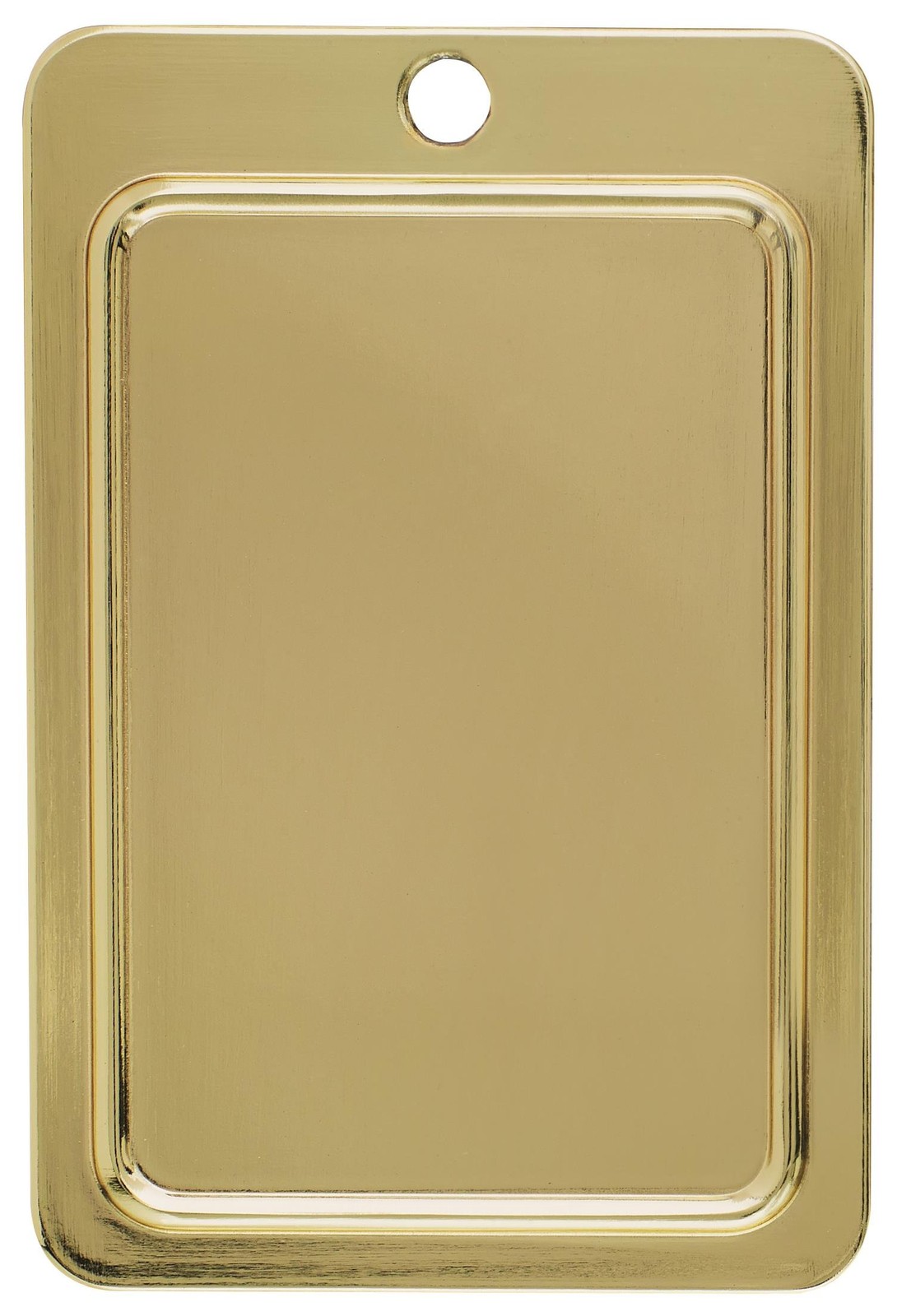 Amerock | Cabinet Pull | 3 inch (76mm) Center-to-Center, Polished Brass