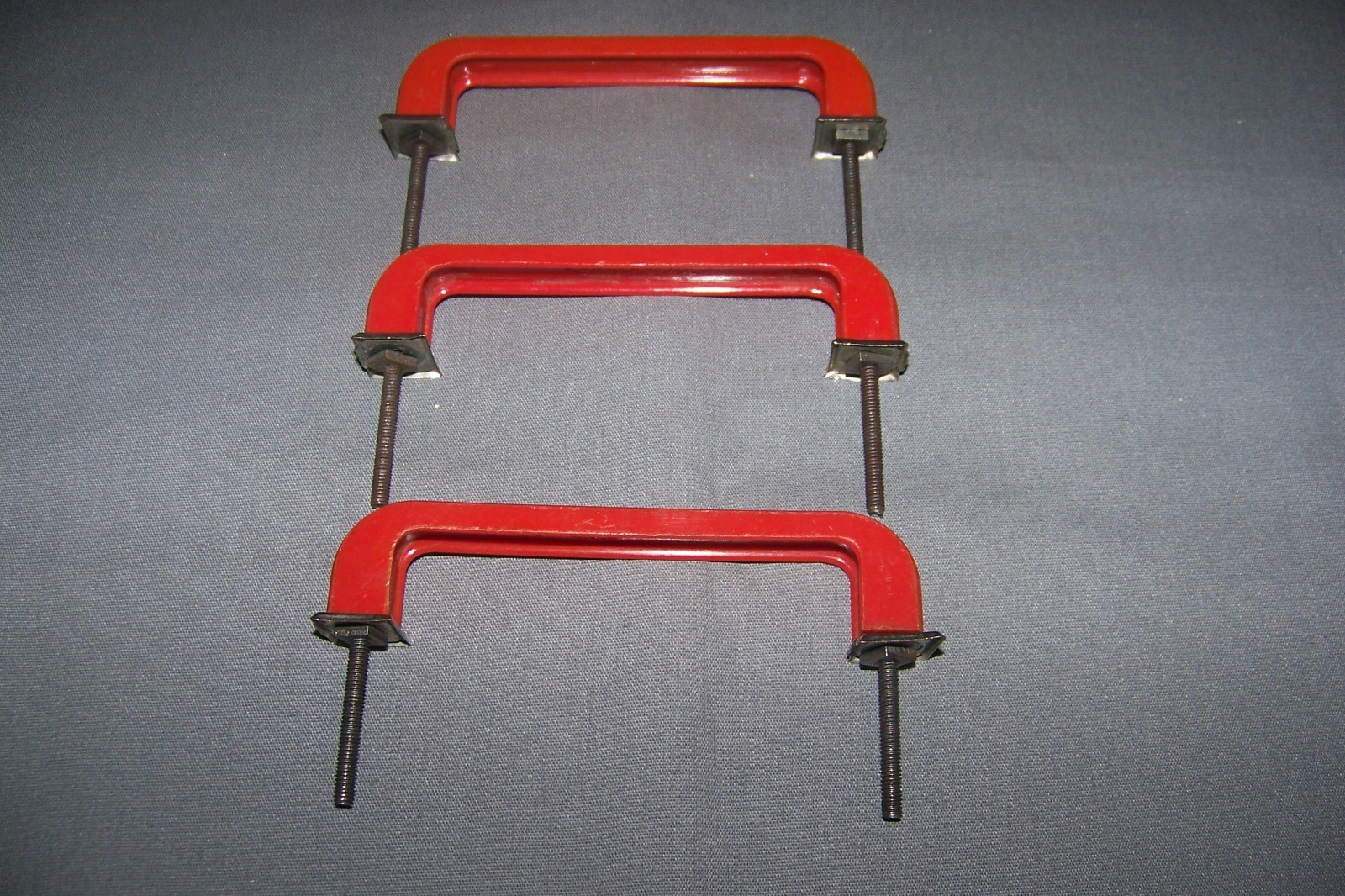 Three, Vintage, Thin, LIGHTWEIGHT, Plastic, Furniture Handles / Pulls – SEE INFO
