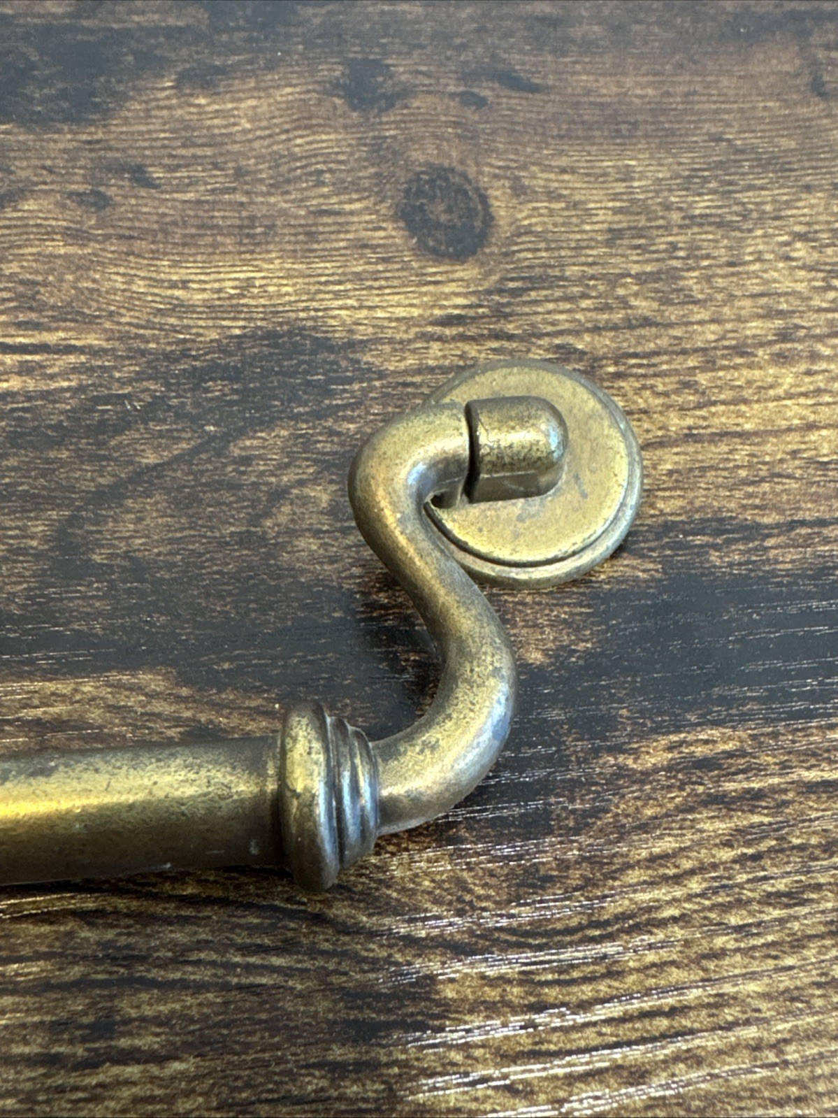 Drexel Wellington Park Drawer Pull Dresser Replacement Vintage Bedroom Furniture