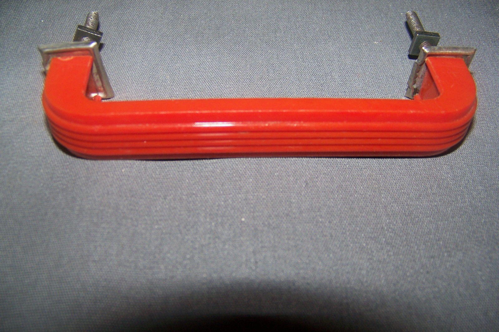 Three, Vintage, Thin, LIGHTWEIGHT, Plastic, Furniture Handles / Pulls – SEE INFO