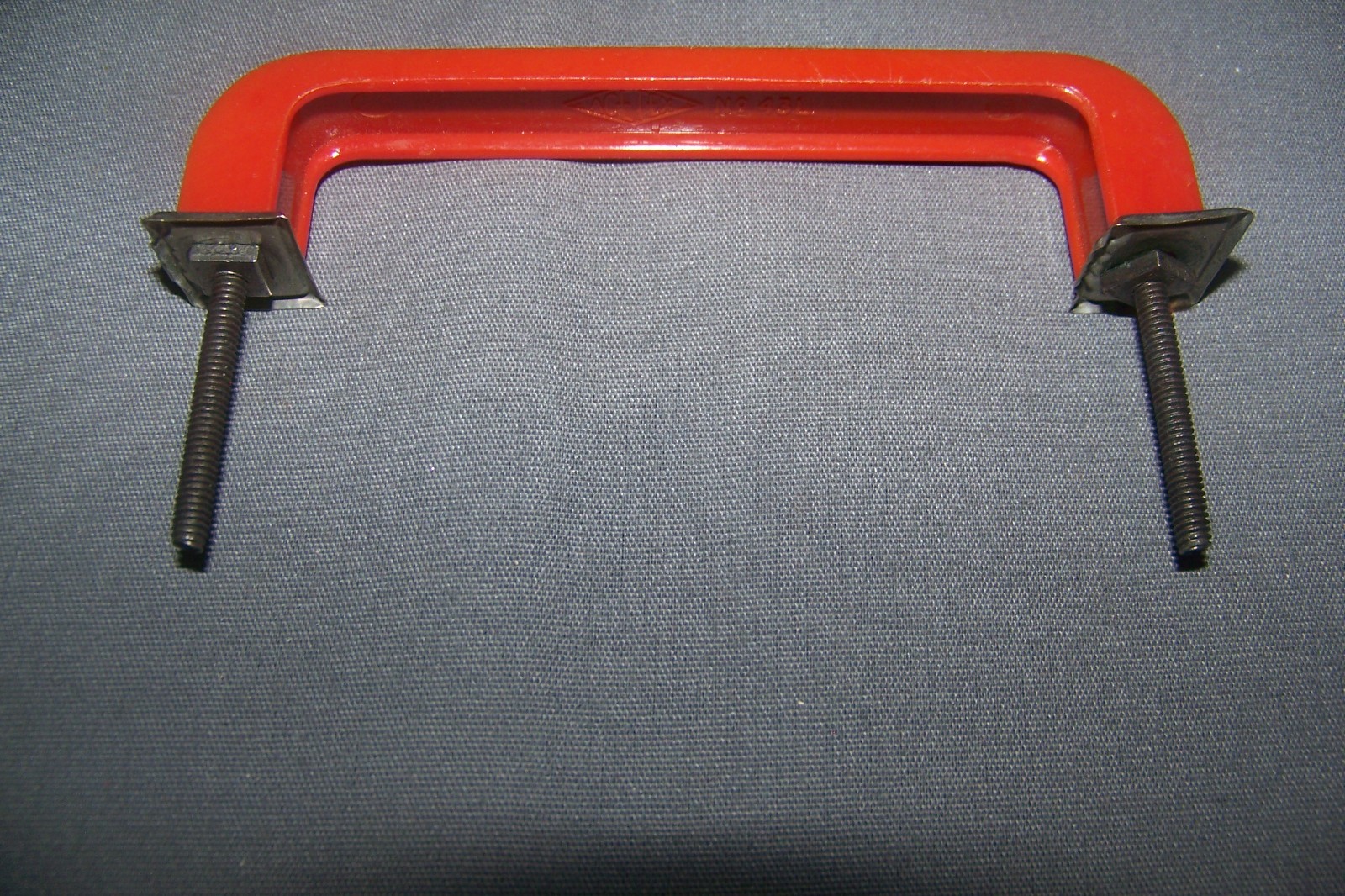 Three, Vintage, Thin, LIGHTWEIGHT, Plastic, Furniture Handles / Pulls – SEE INFO