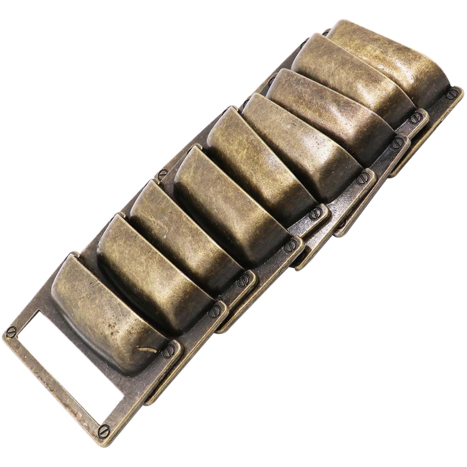 Durable Antique Bronze Pull Handle Set – 18 Easy Install Drawer Accessories