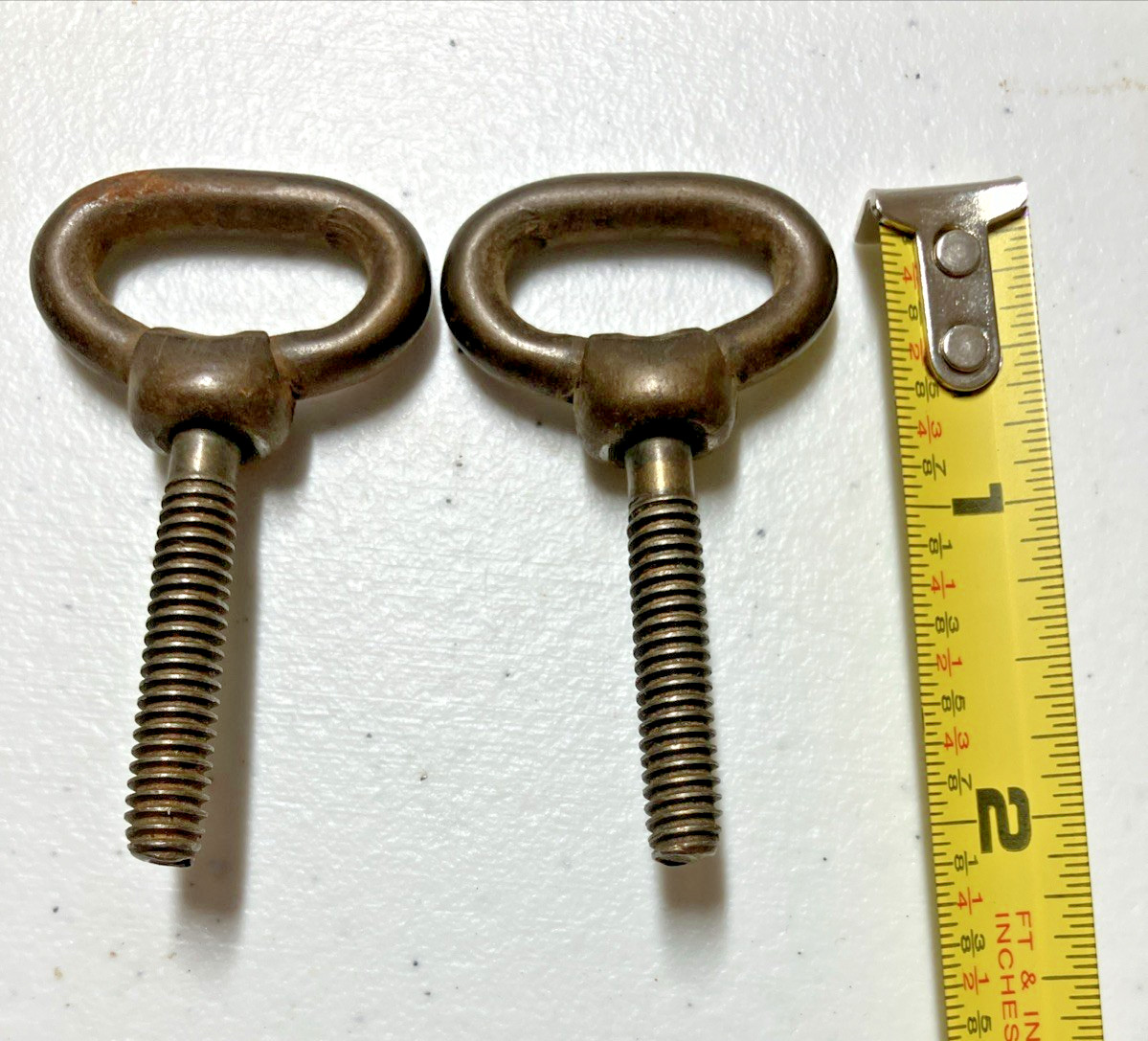 Antique Vintage Drawer Drop Ring, Knots And Miscellaneous Lot of 10