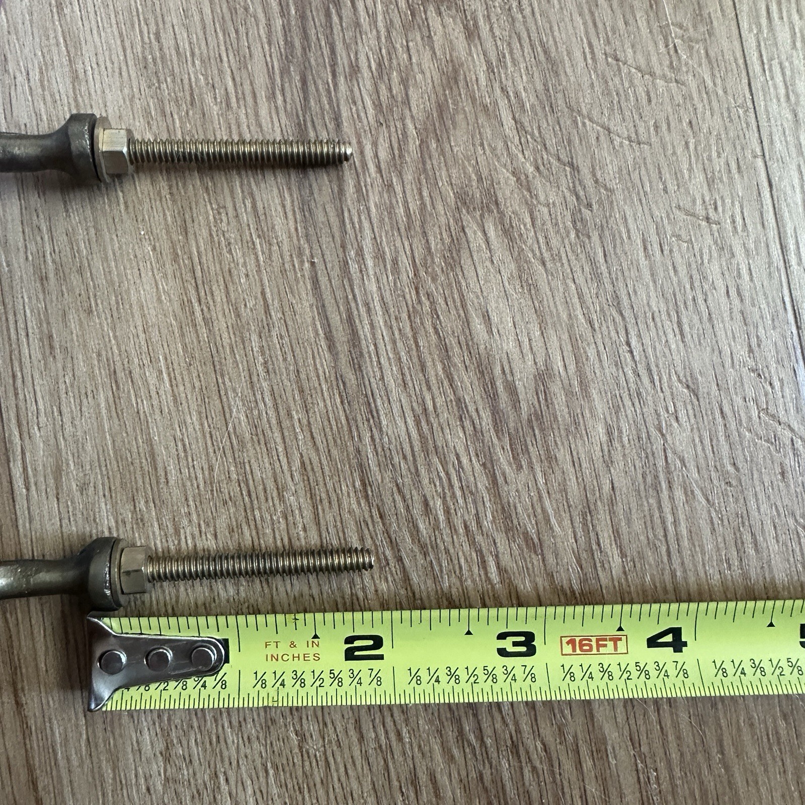 (1) Anthropologie Bail Pull Handle Replacement Metal Hardware