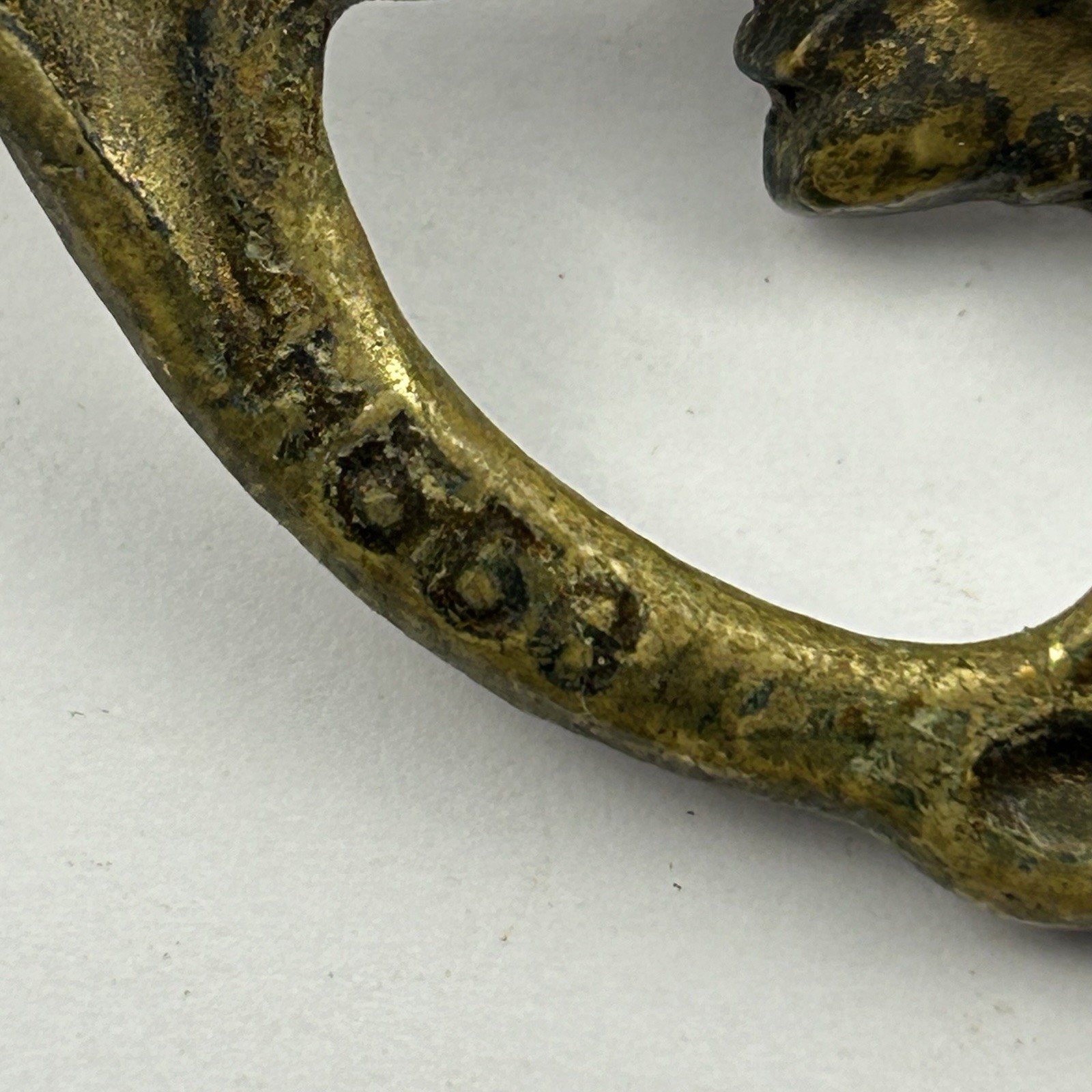 Antique Keeler Brass (KBC) H553 Drawer Pulls & Art Nouveau Hardware Salvage Lot