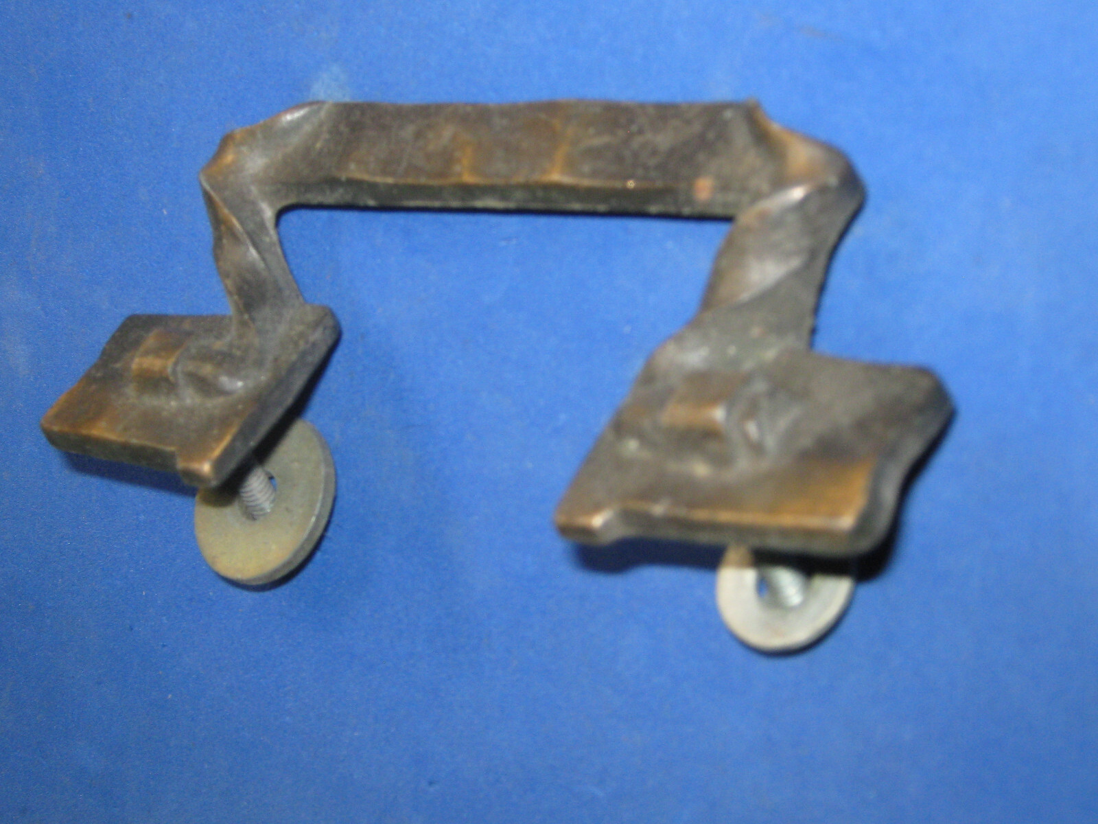Vintage Drawer Pulls- Handles – Bronze Tone- Lot of 2