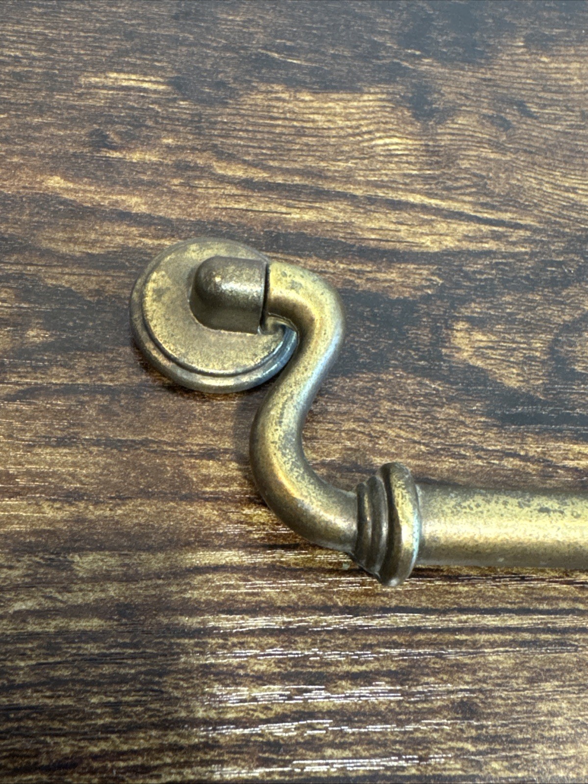 Drexel Wellington Park Drawer Pull Dresser Replacement Vintage Bedroom Furniture