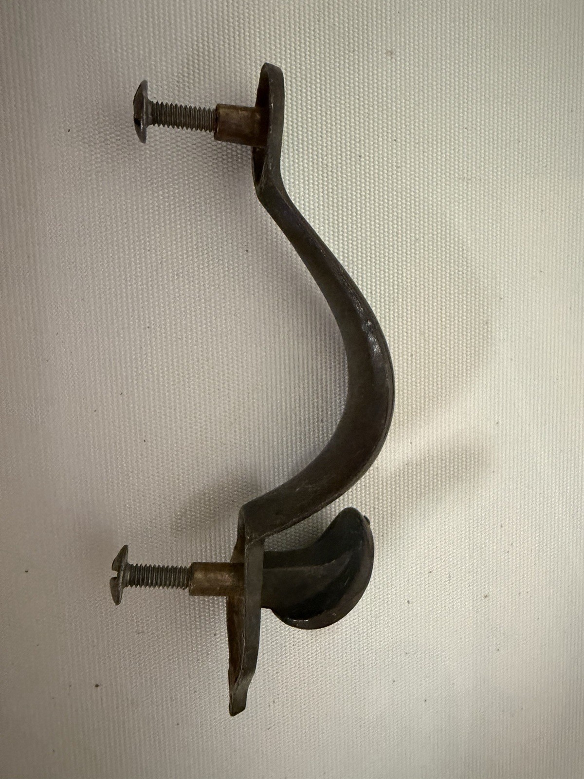 Vintage Keeler Brass No. 7679 ORB Cabinet Drawer Pulls – Lot of 8