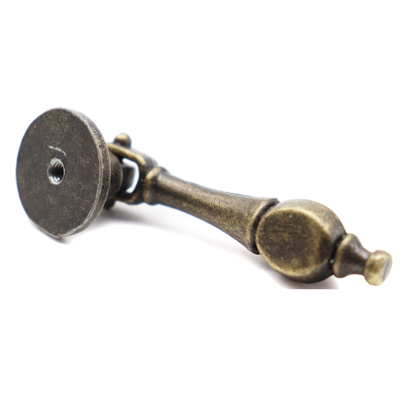 binifiMux 10-Pack Antique 3.74 inches, Bronze 10pcs Heavy Style