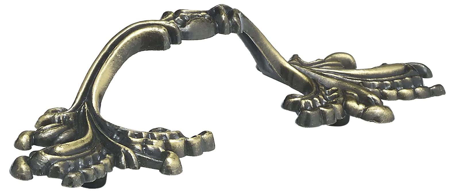 Richelieu Hardware BP36220AE Provence Collection 3-inch 3-in, Antique English