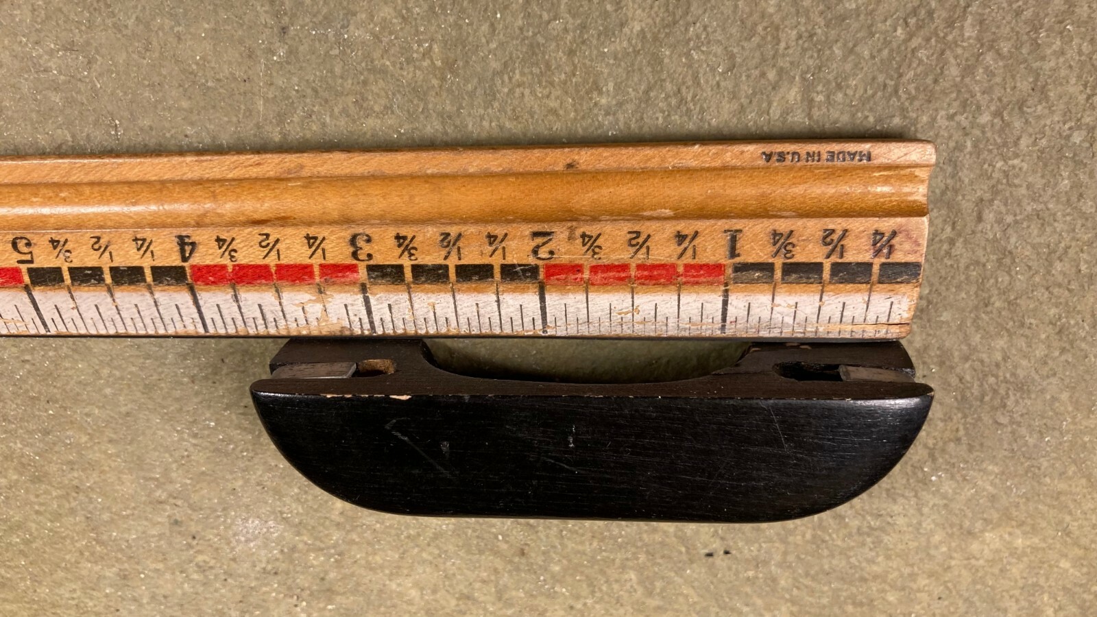 Vintage Antique Art Deco Mid Century 1920s 30s MCM Dresser Drawer Pull Handle