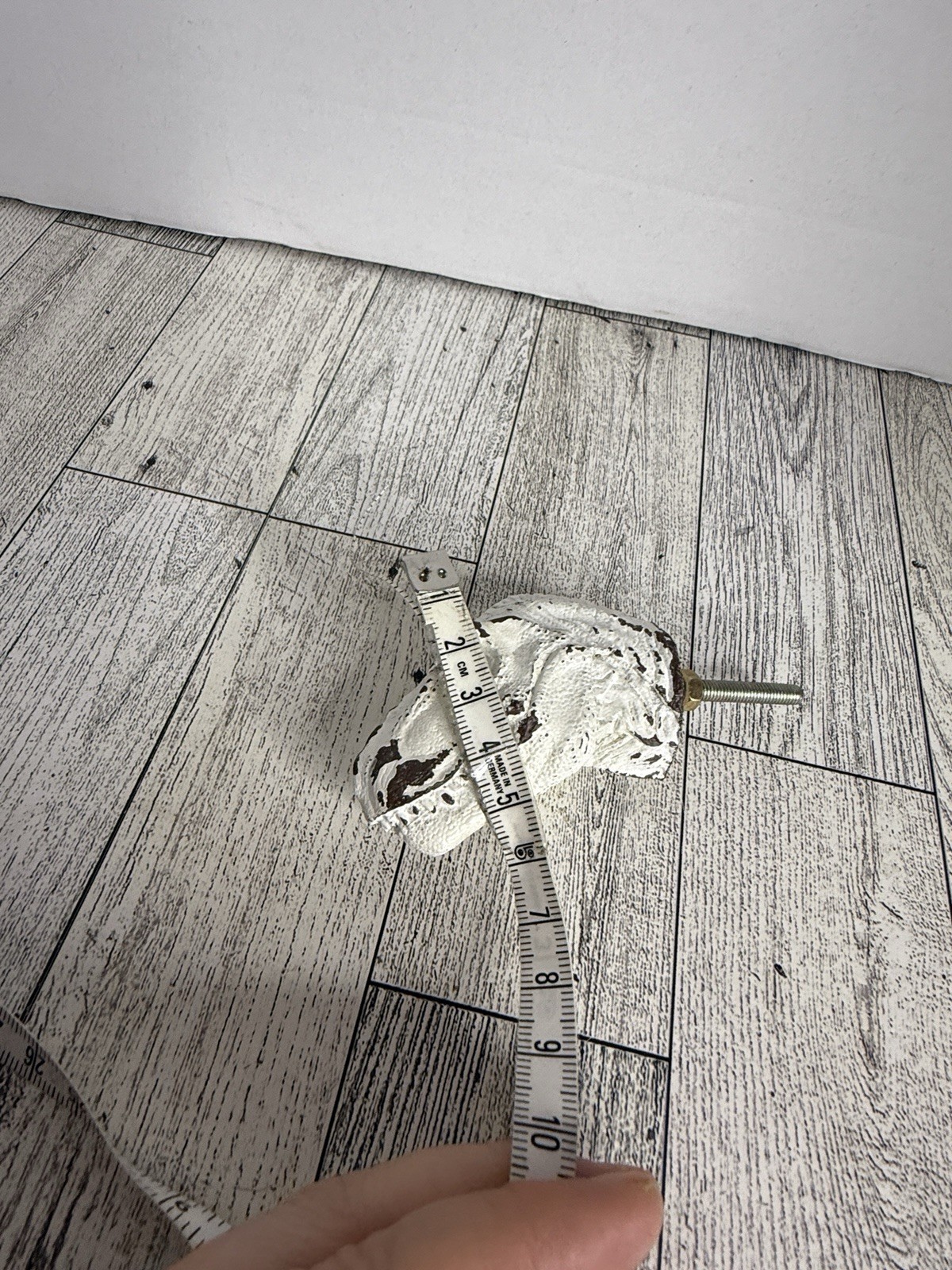 Rustic Drawer Pulls Handles Dinosaur T-Rex Cabinets Door 2″ Tall Knobs