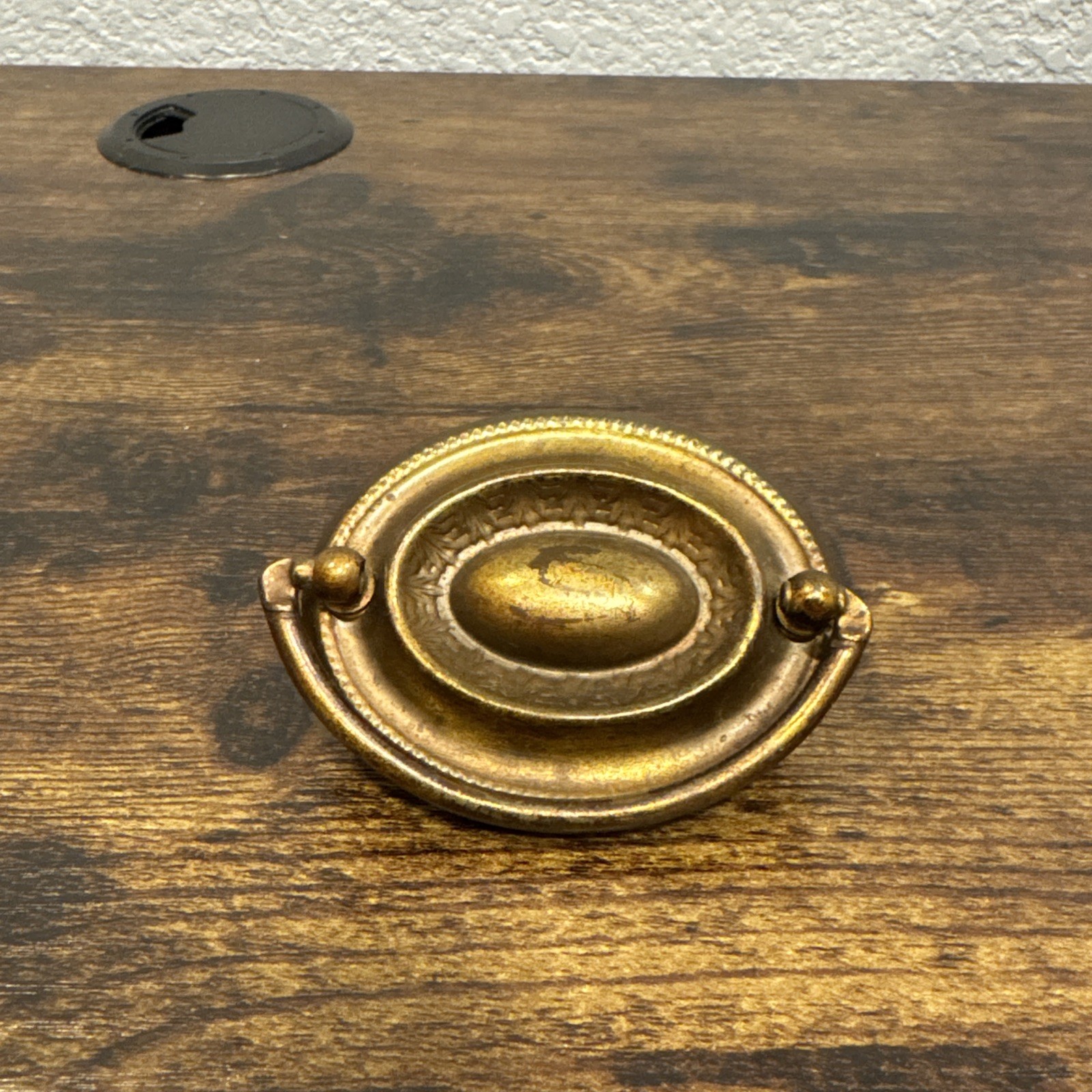 Drexel New Travis Court Collection Drawer Pull Dresser Buffet Replacement Handle