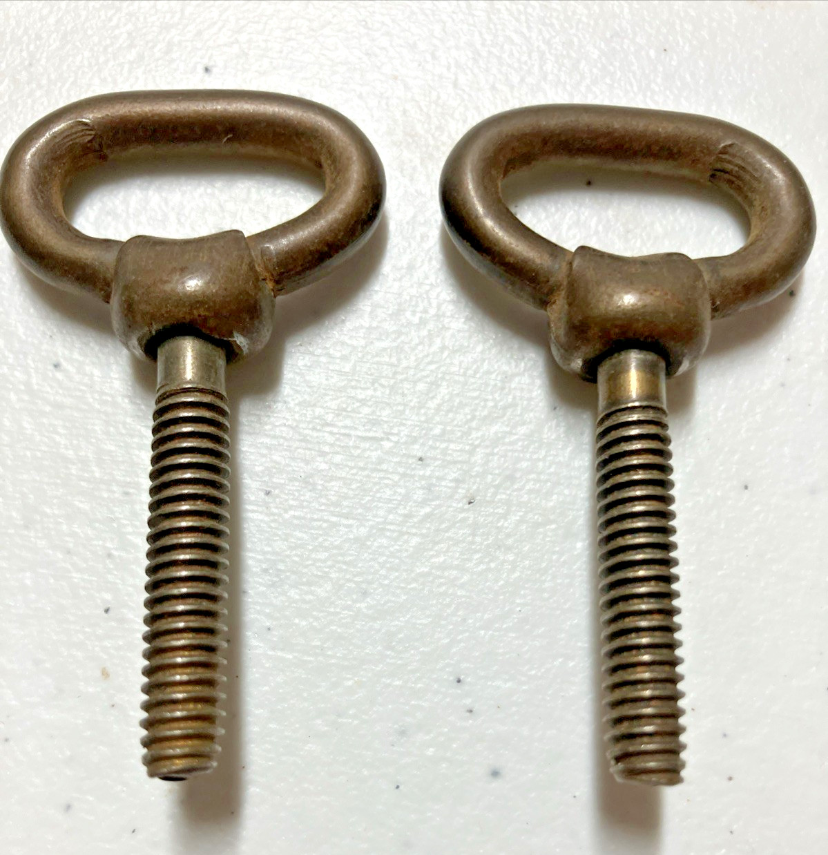 Antique Vintage Drawer Drop Ring, Knots And Miscellaneous Lot of 10