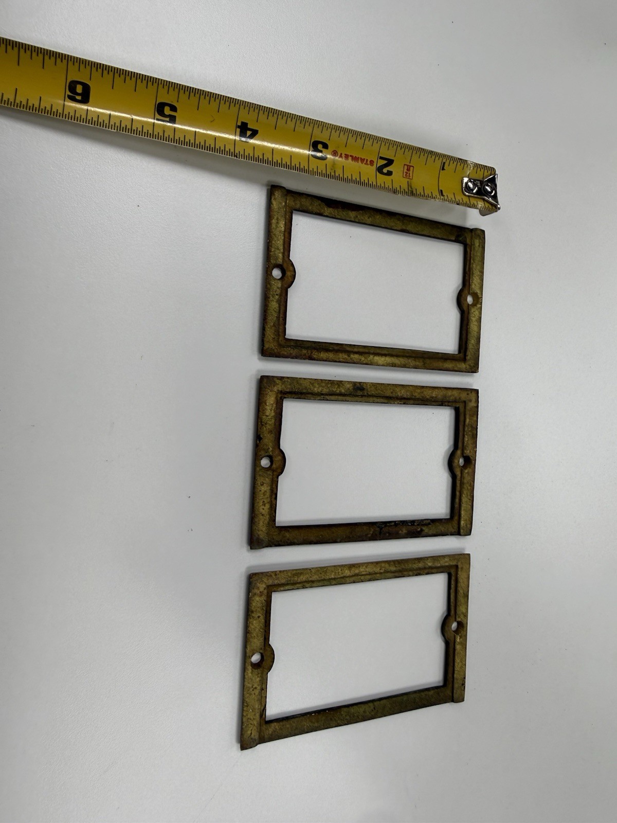 antique furniture hardware lot
