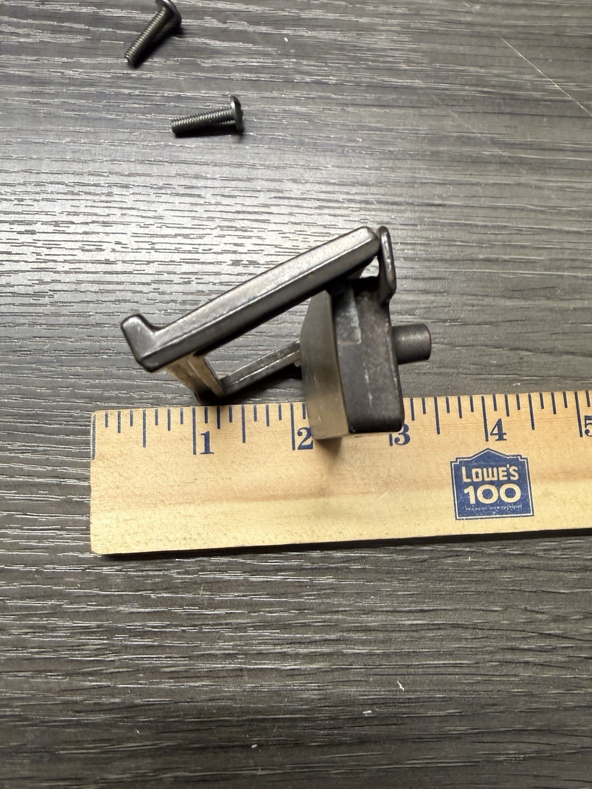 Vintage KBC Brass Henredon Campaign Drawer Handle Pull Drexel Pavillion (55)