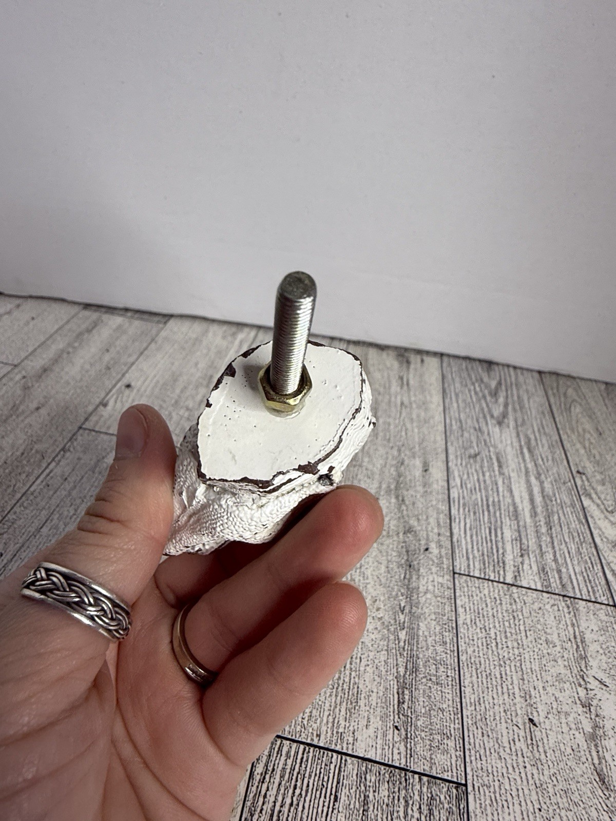 Rustic Drawer Pulls Handles Dinosaur T-Rex Cabinets Door 2″ Tall Knobs