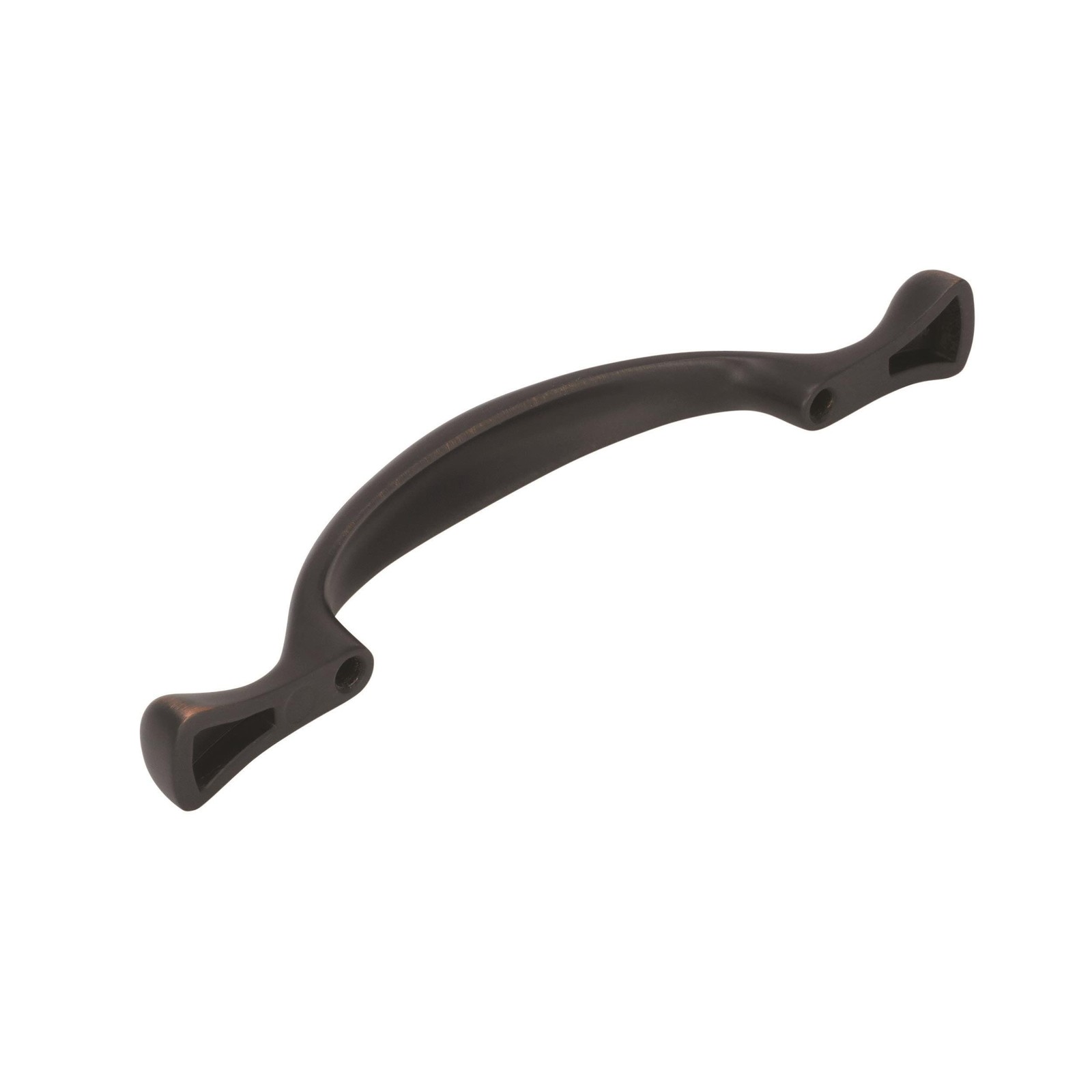 Amerock | Cabinet Pull | Oil Rubbed Bronze | 3 5-1/16 in,