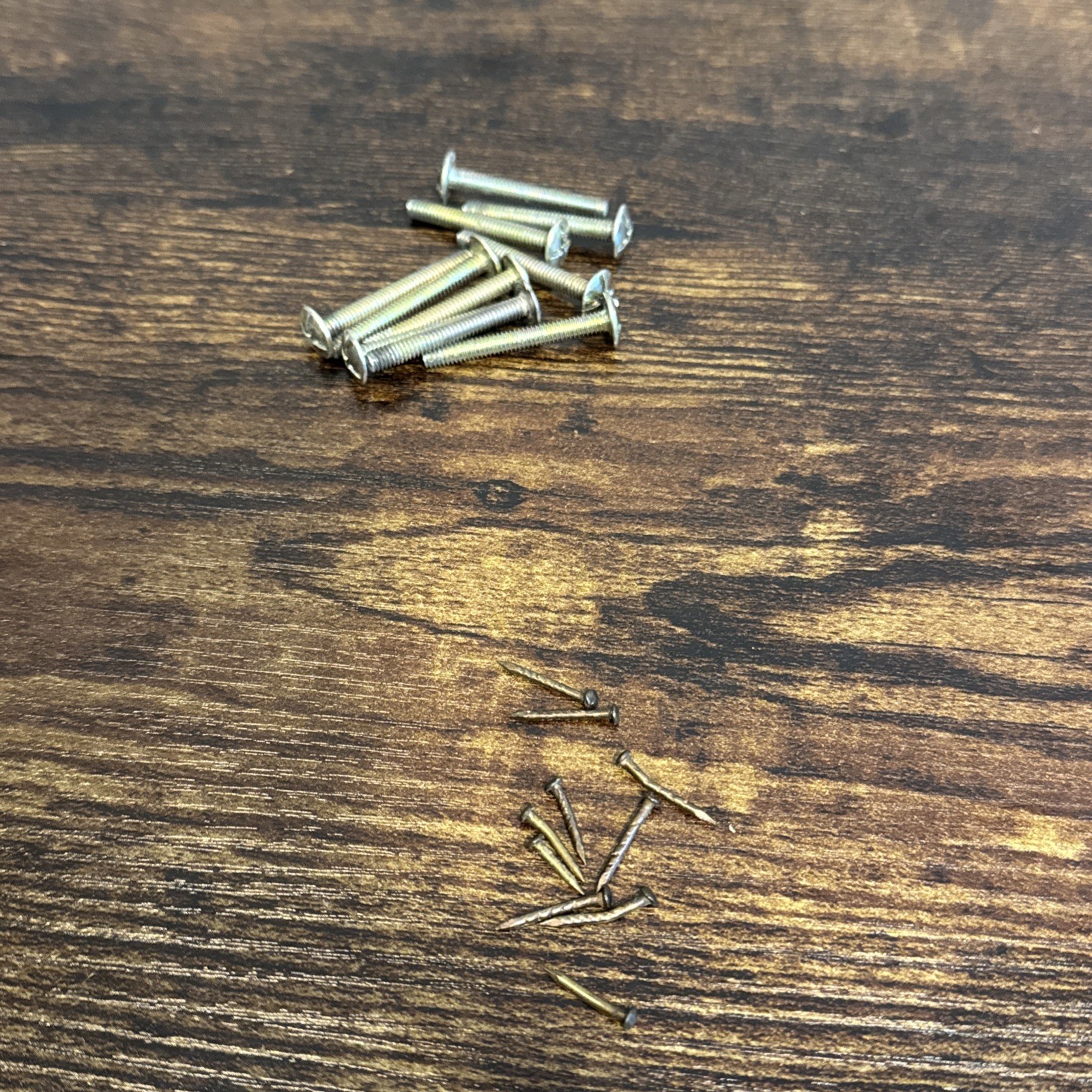 Drexel Esperanto Drawer Pull / Price Is Per Pull /Teardrop Brass Dresser Handle
