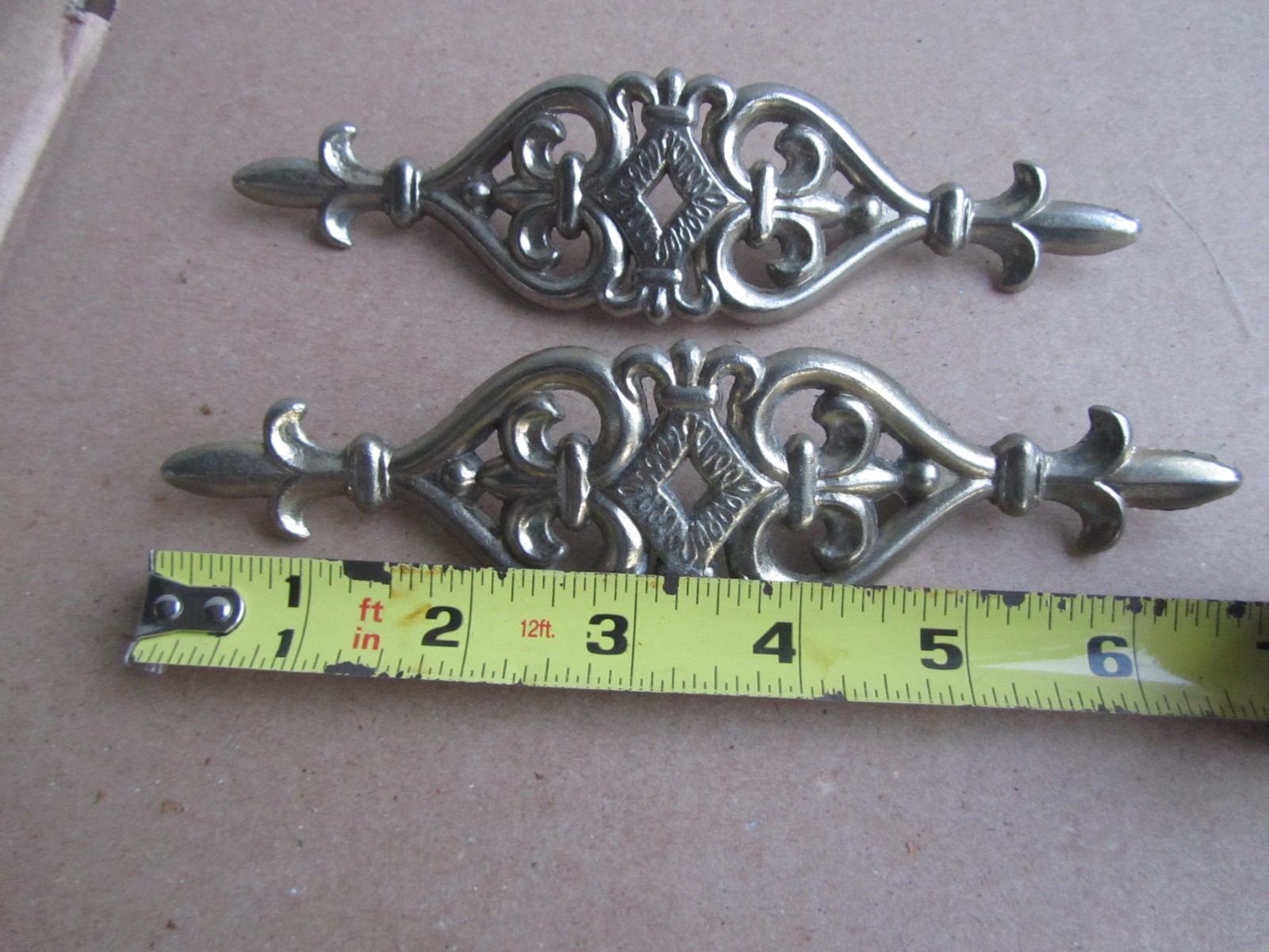 Vintage Lot drawer pulls knobs SEVERAL LOTS metal bakelite plastic brass Antique