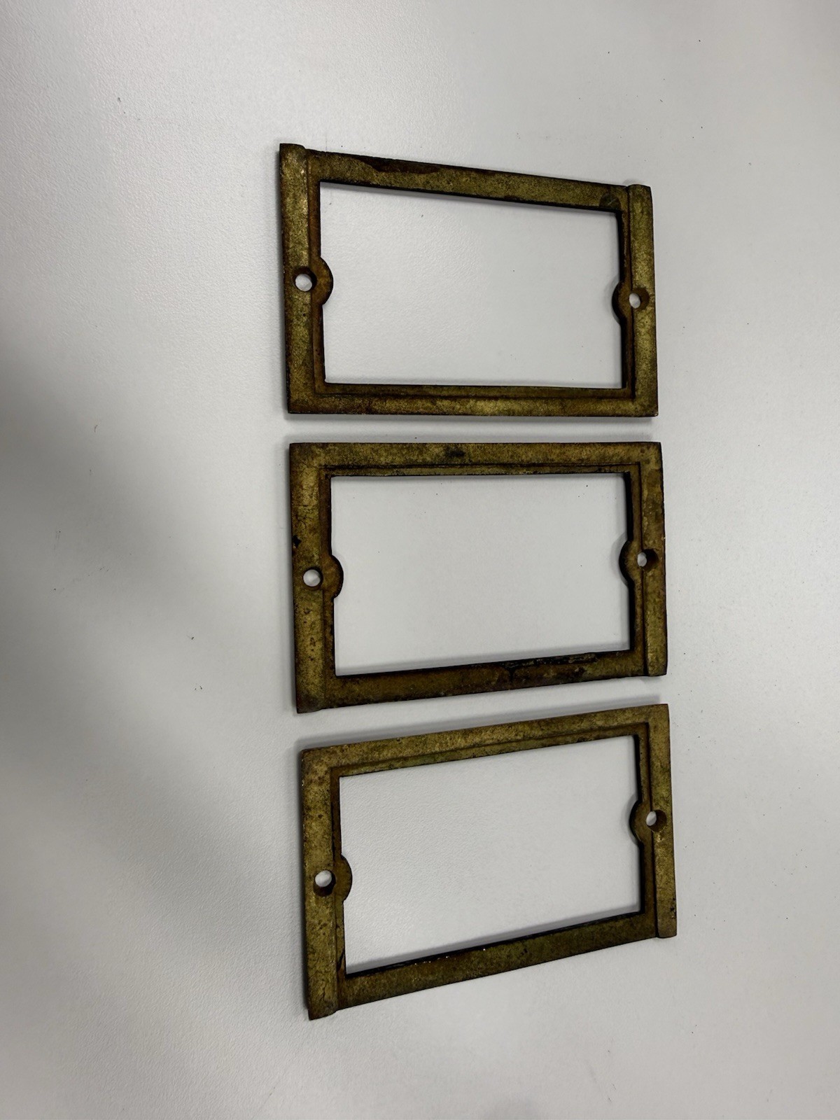 antique furniture hardware lot