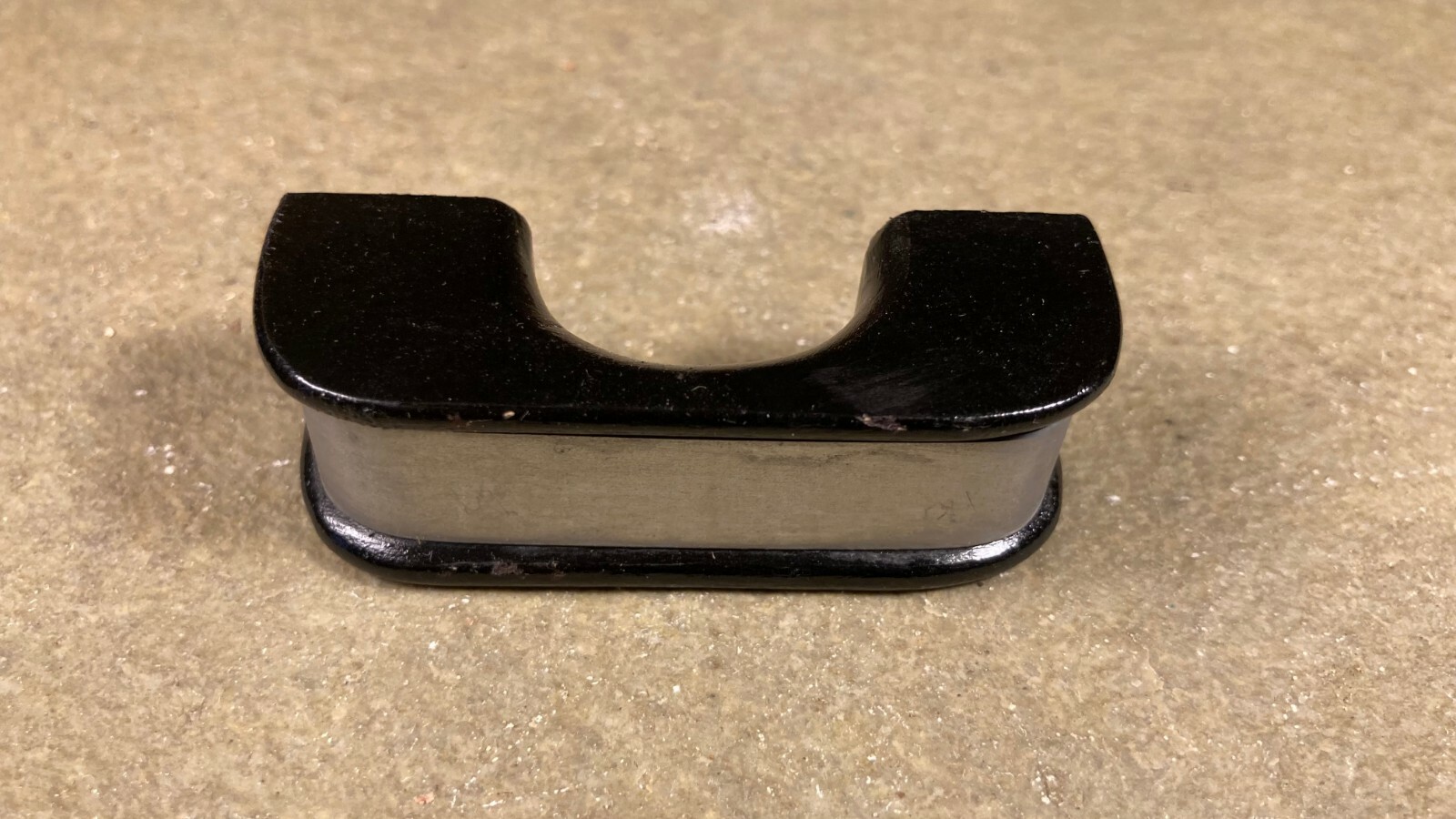 Vintage Antique Art Deco Mid Century 1920s 30s MCM Dresser Drawer Pull Handle