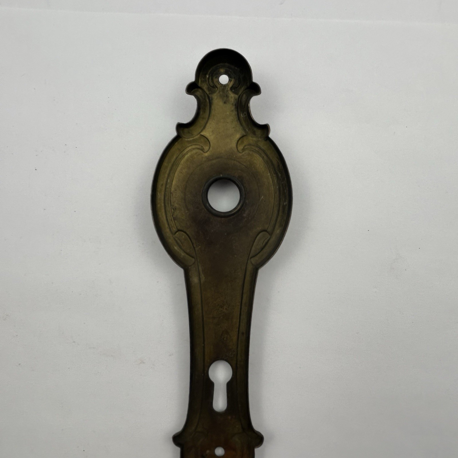 Antique Keeler Brass (KBC) H553 Drawer Pulls & Art Nouveau Hardware Salvage Lot